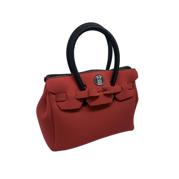 Birkin Red | Borsa da Donna Ours Bag