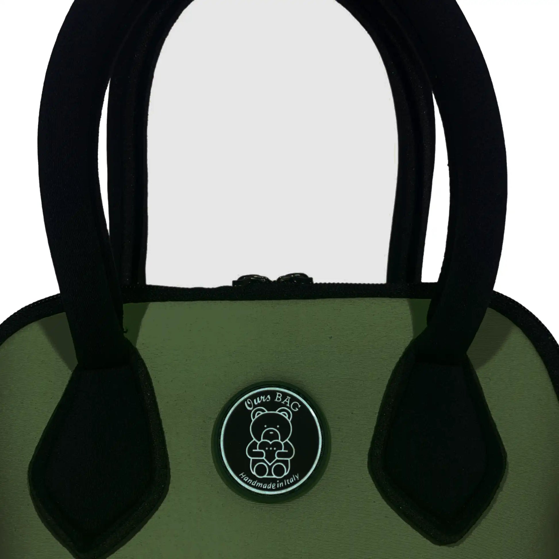 Bugatti Mini Olive Green | Borsa da Donna Ours Bag