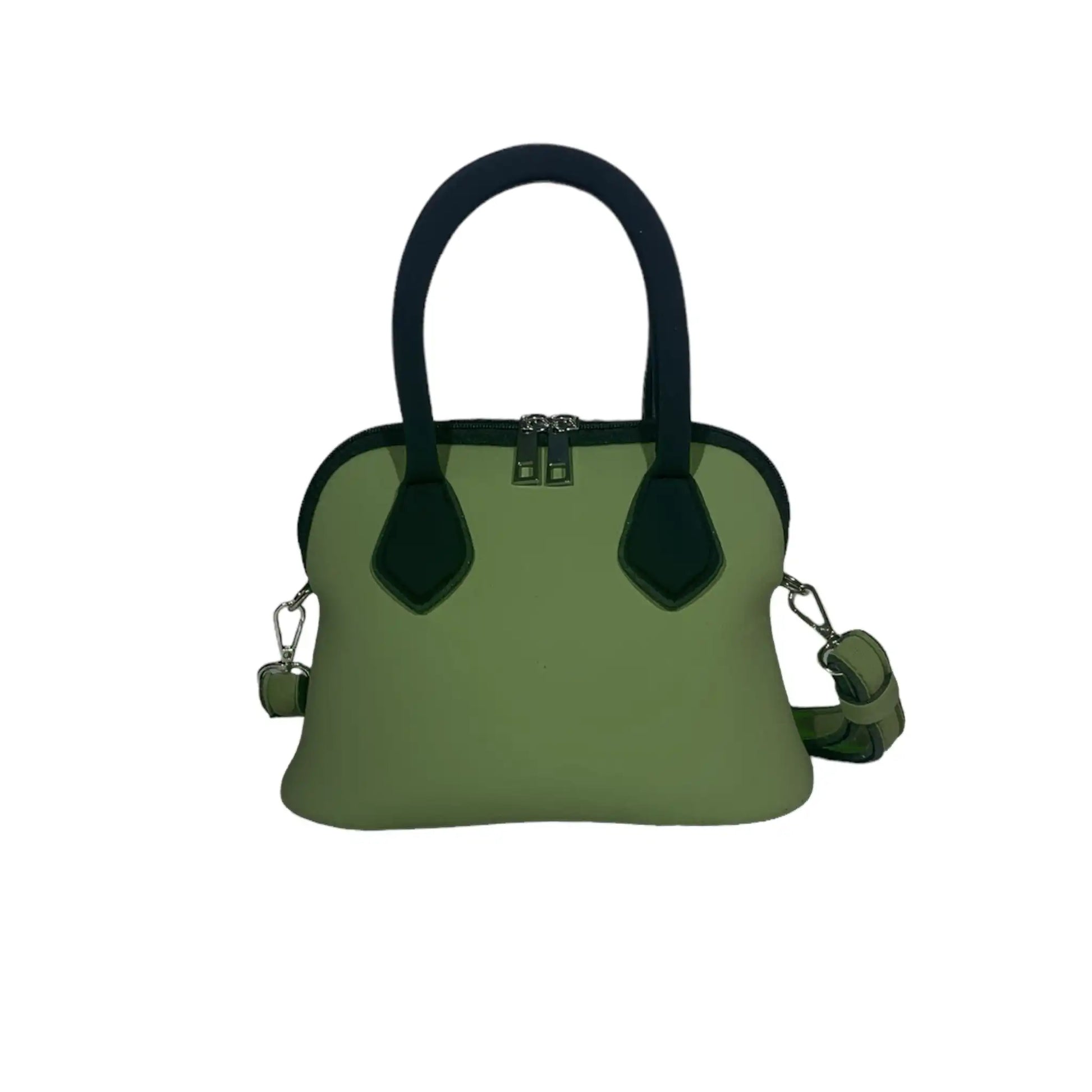 Bugatti Mini Olive Green | Borsa da Donna Ours Bag