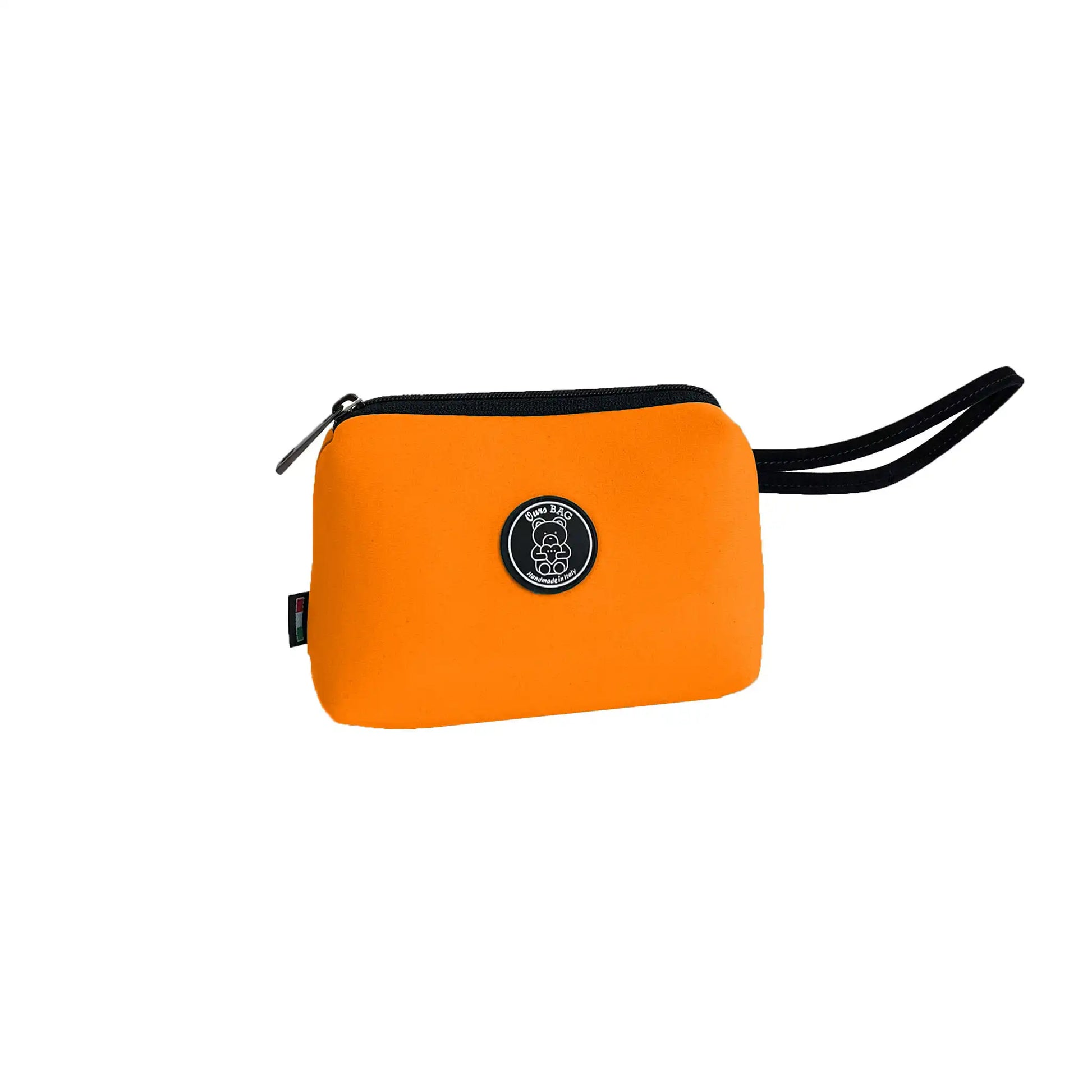Trousse Ours Bag (Orange)