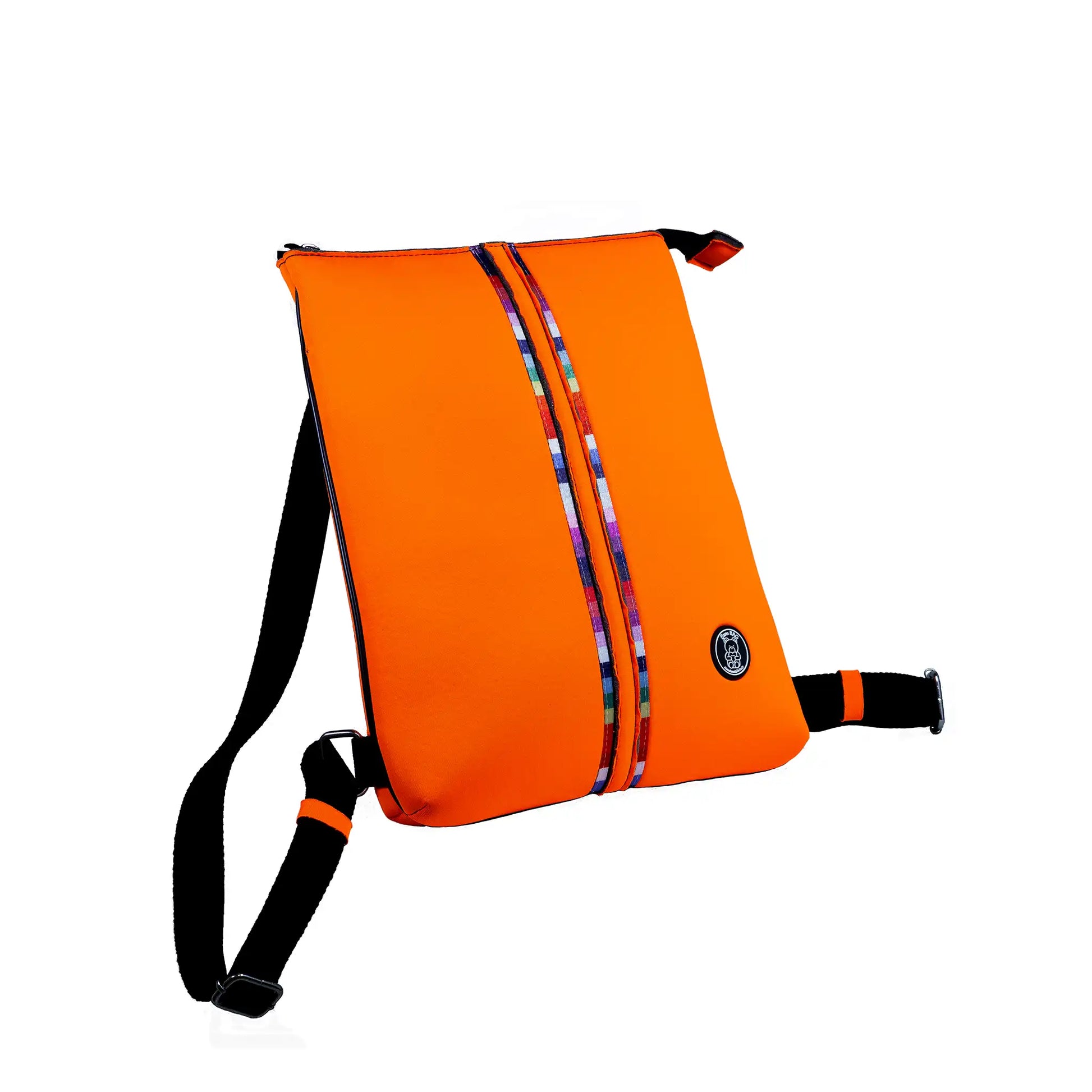 Zainetto Donna Ours Bag (Orange)