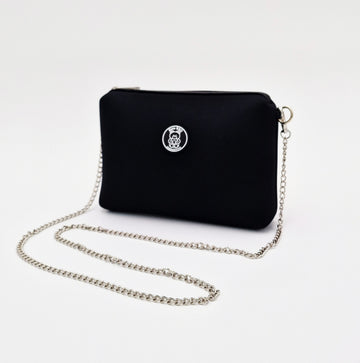 Pochette catena in acciaio