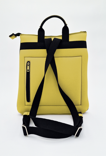 Zaino Julia (Yellow)