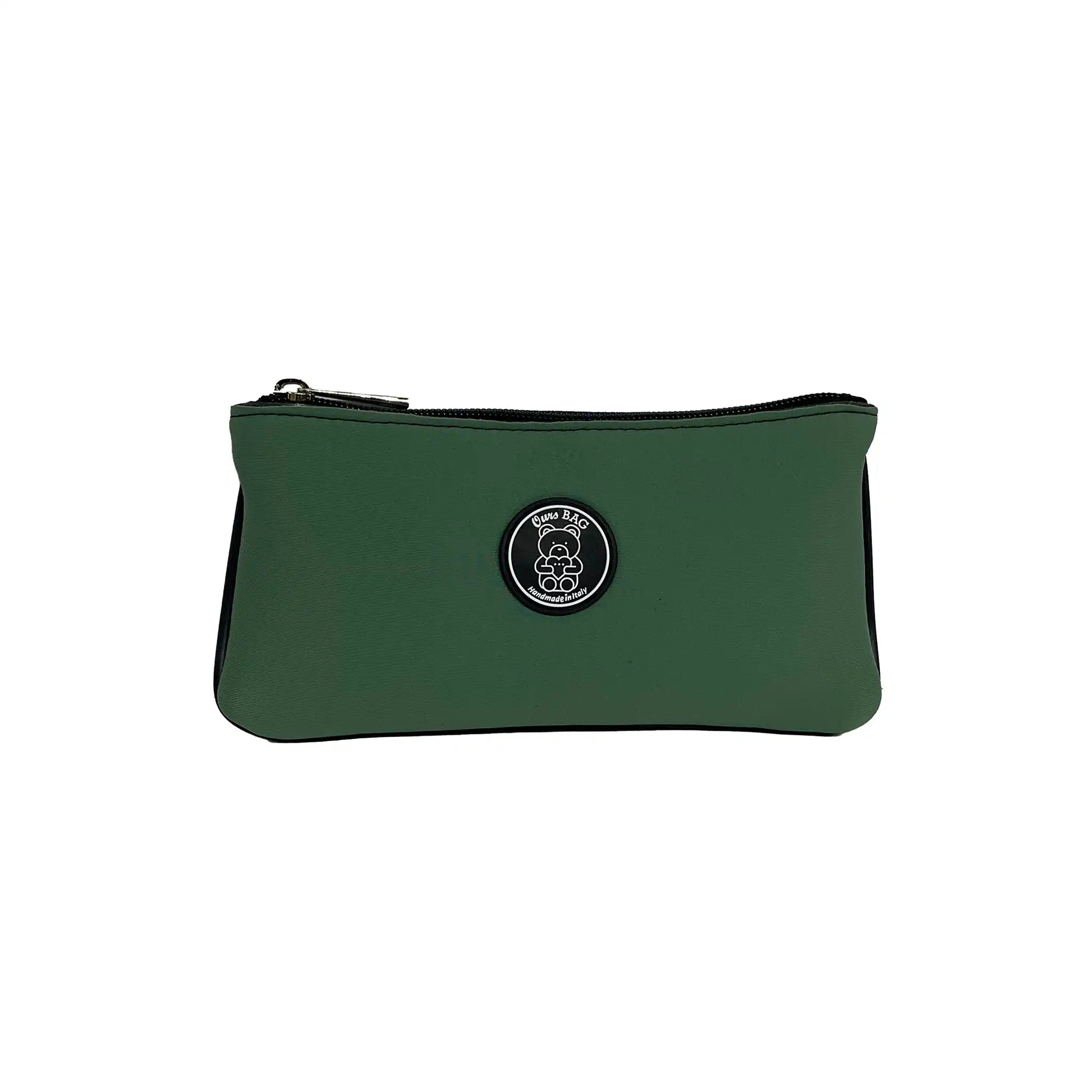 Portafoglio Donna Ours Bag (Olive Green)