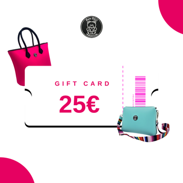 Gift card - Ours Bag 25€