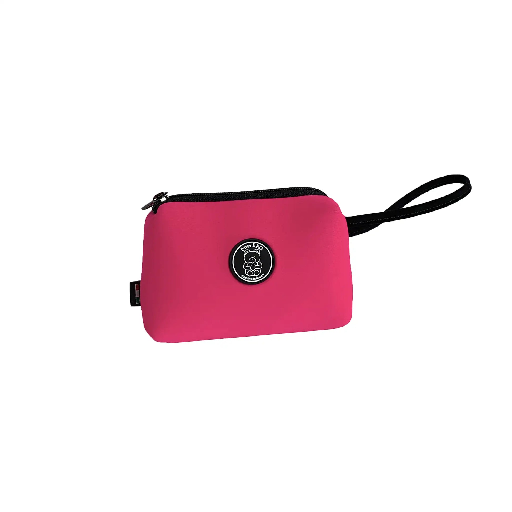 Trousse Ours Bag (Fuchsia)