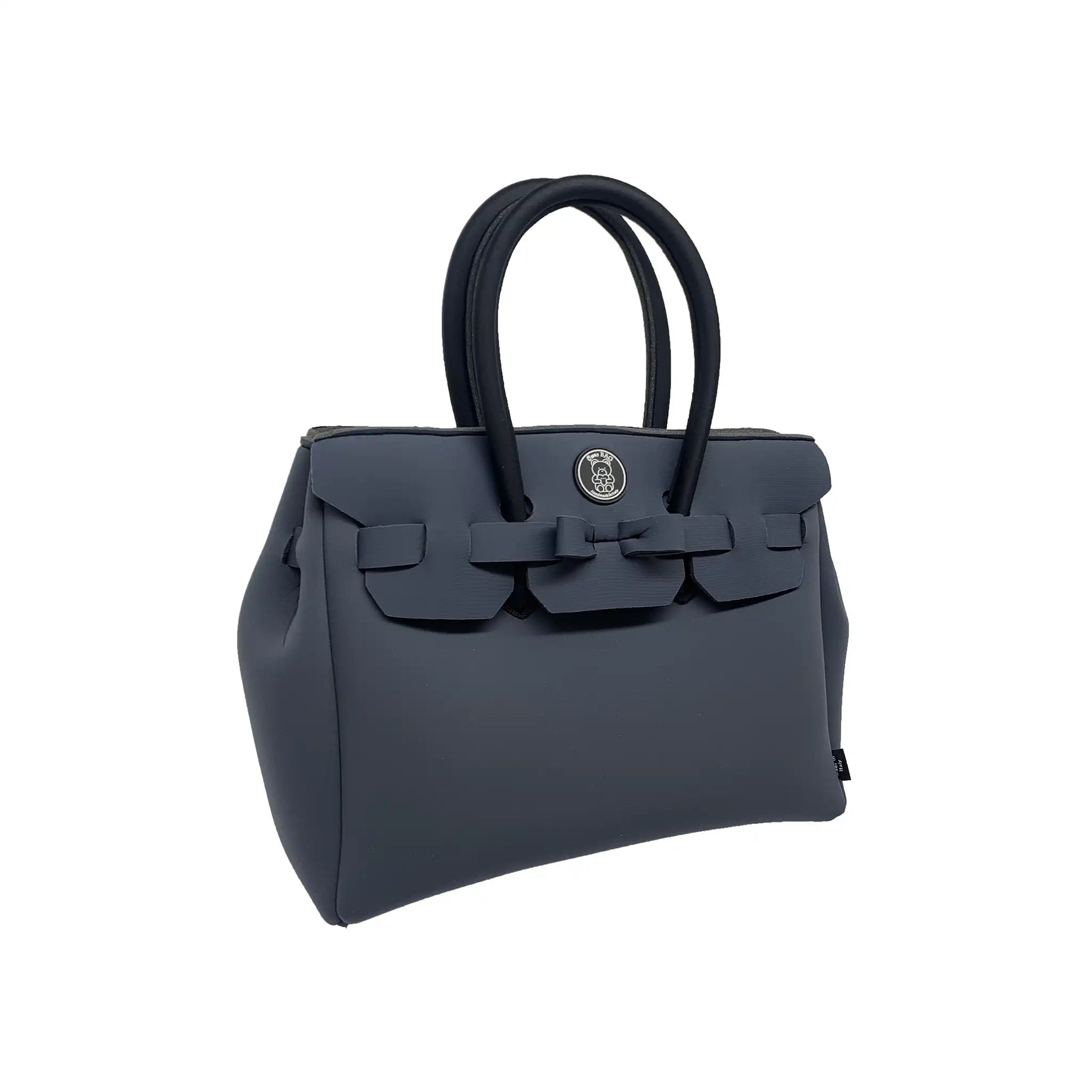 Birkin Grey | Borsa da Donna Ours Bag