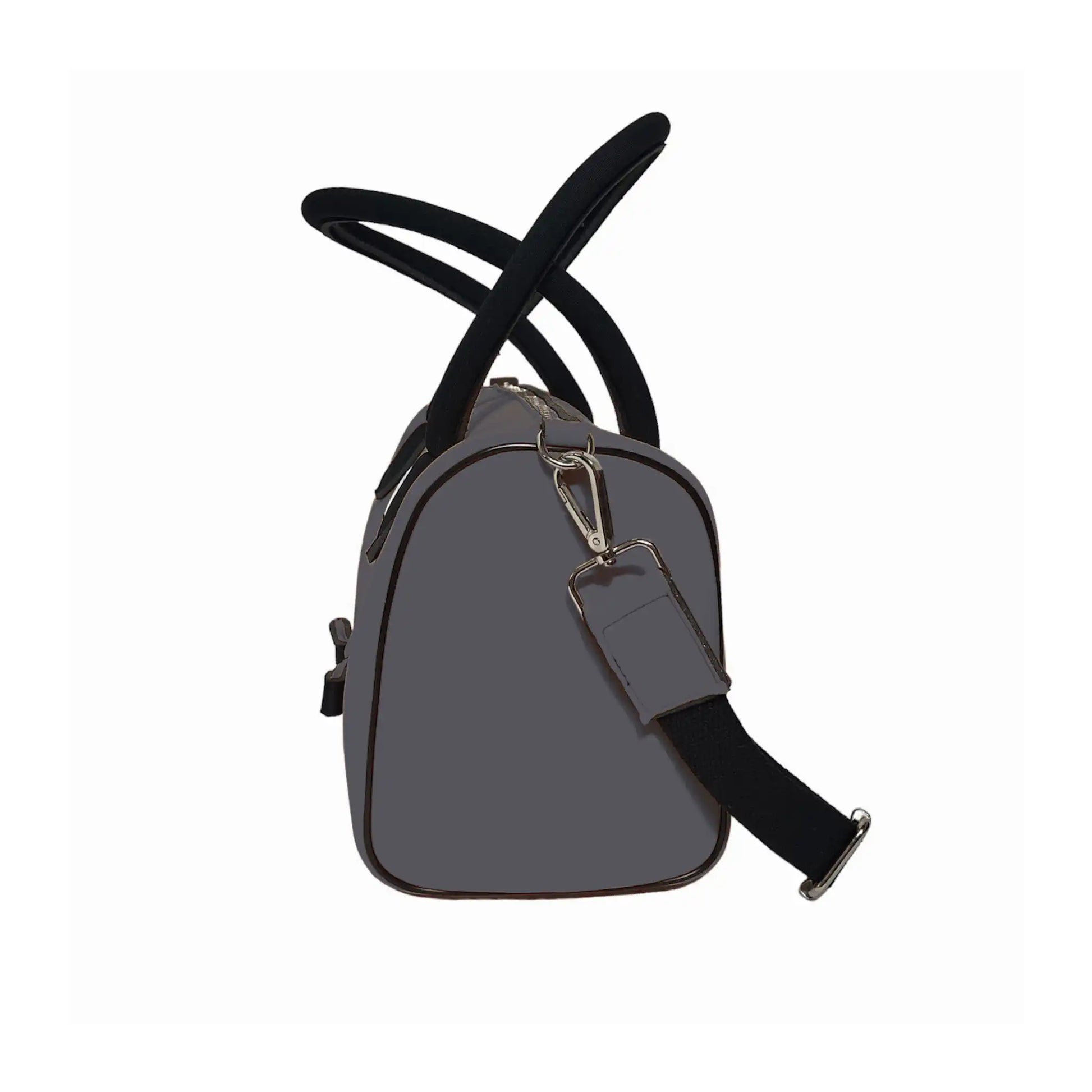 Borsa a Bauletto Grey | Ours Bag