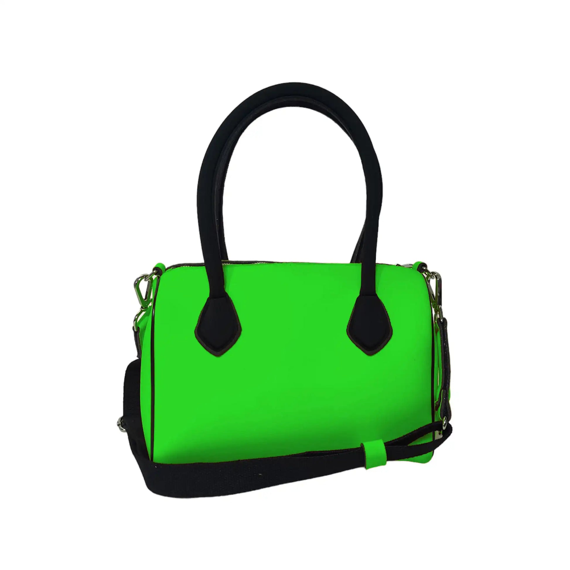Borsa a Bauletto Lime | Ours Bag