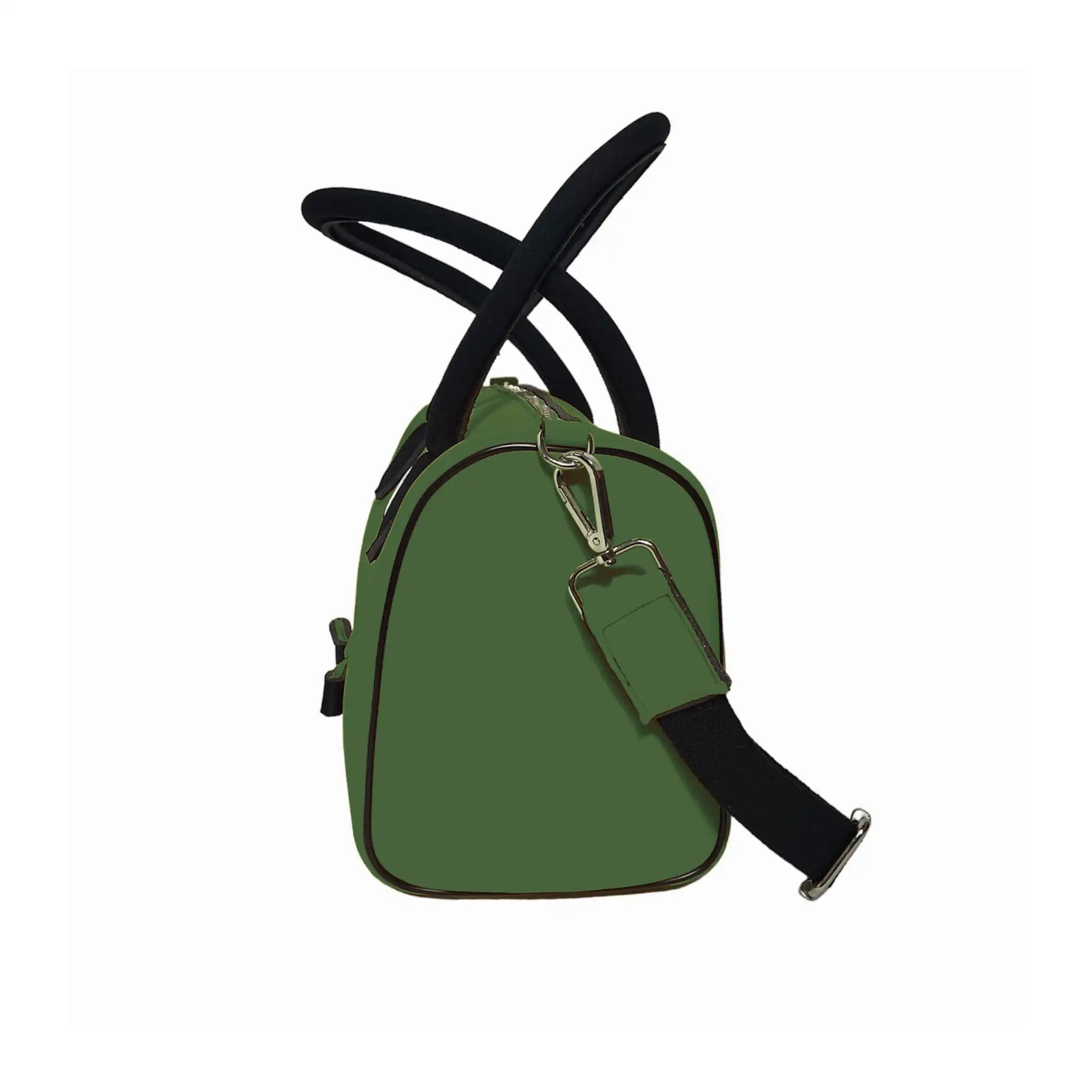 Borsa a Bauletto Olive Green | Ours Bag