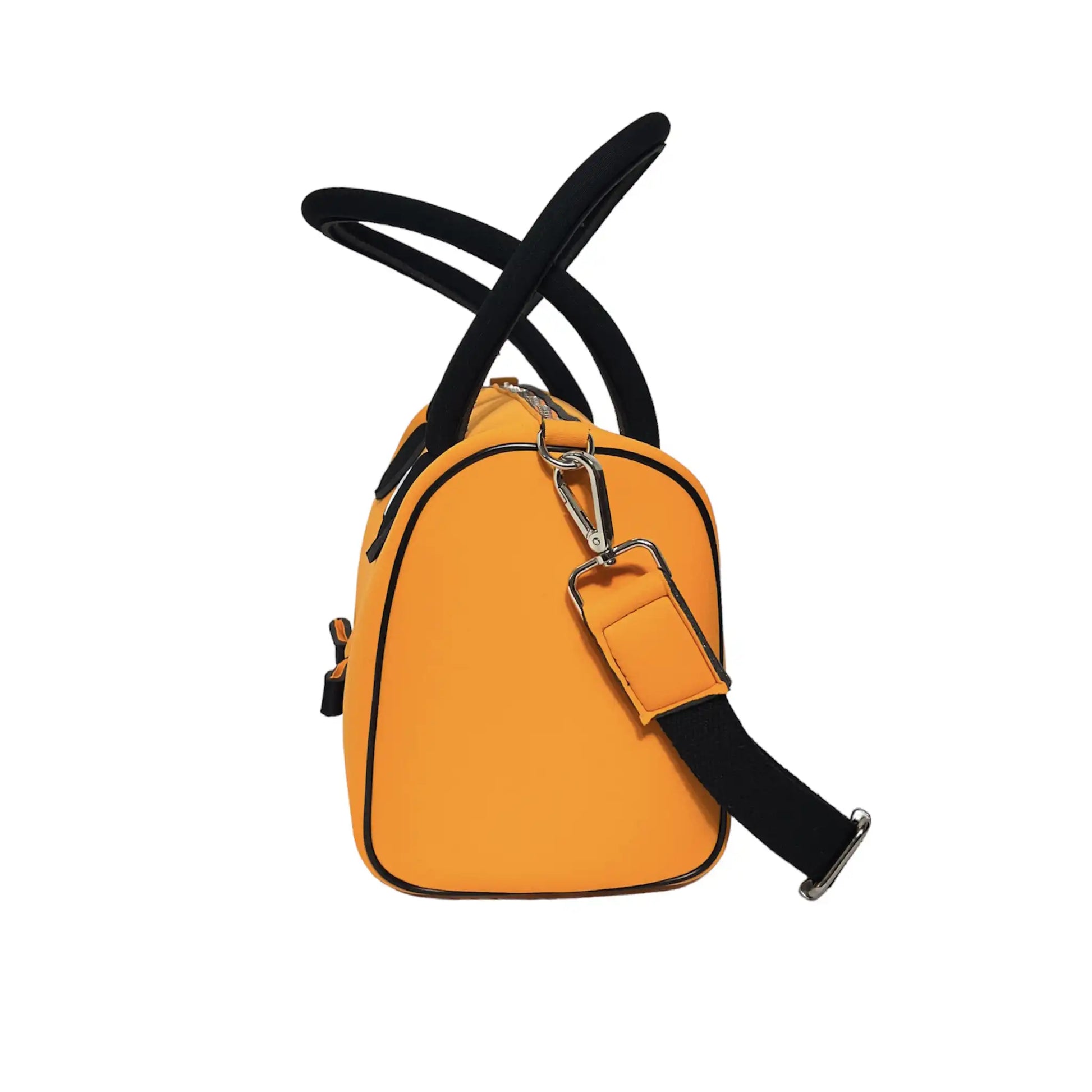 Borsa a Bauletto Orange | Ours Bag
