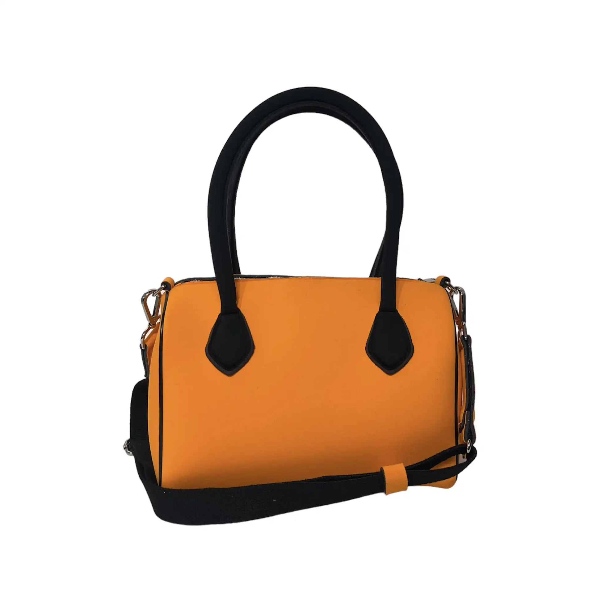 Borsa a Bauletto Orange | Ours Bag