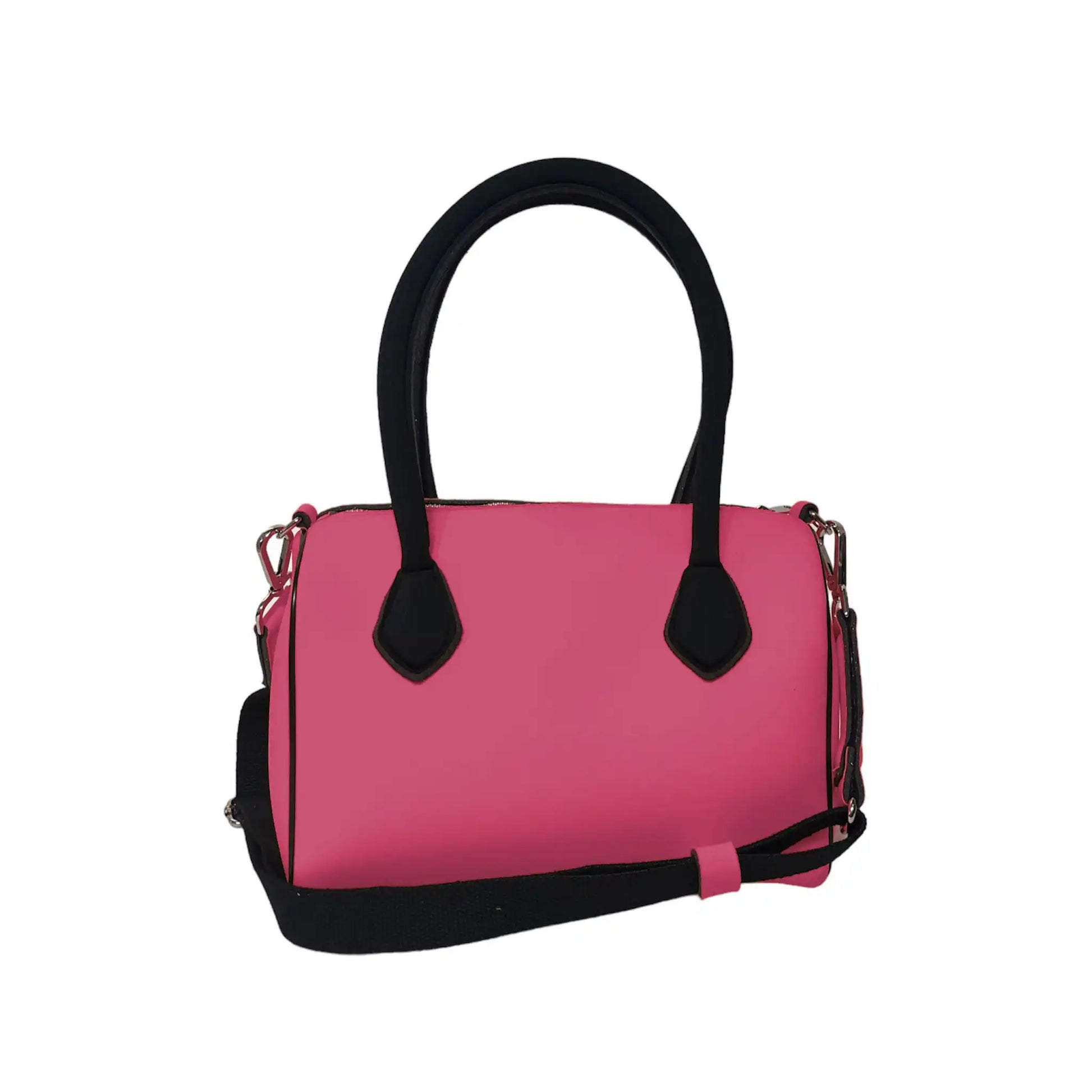 Borsa a Bauletto Pink | Ours Bag