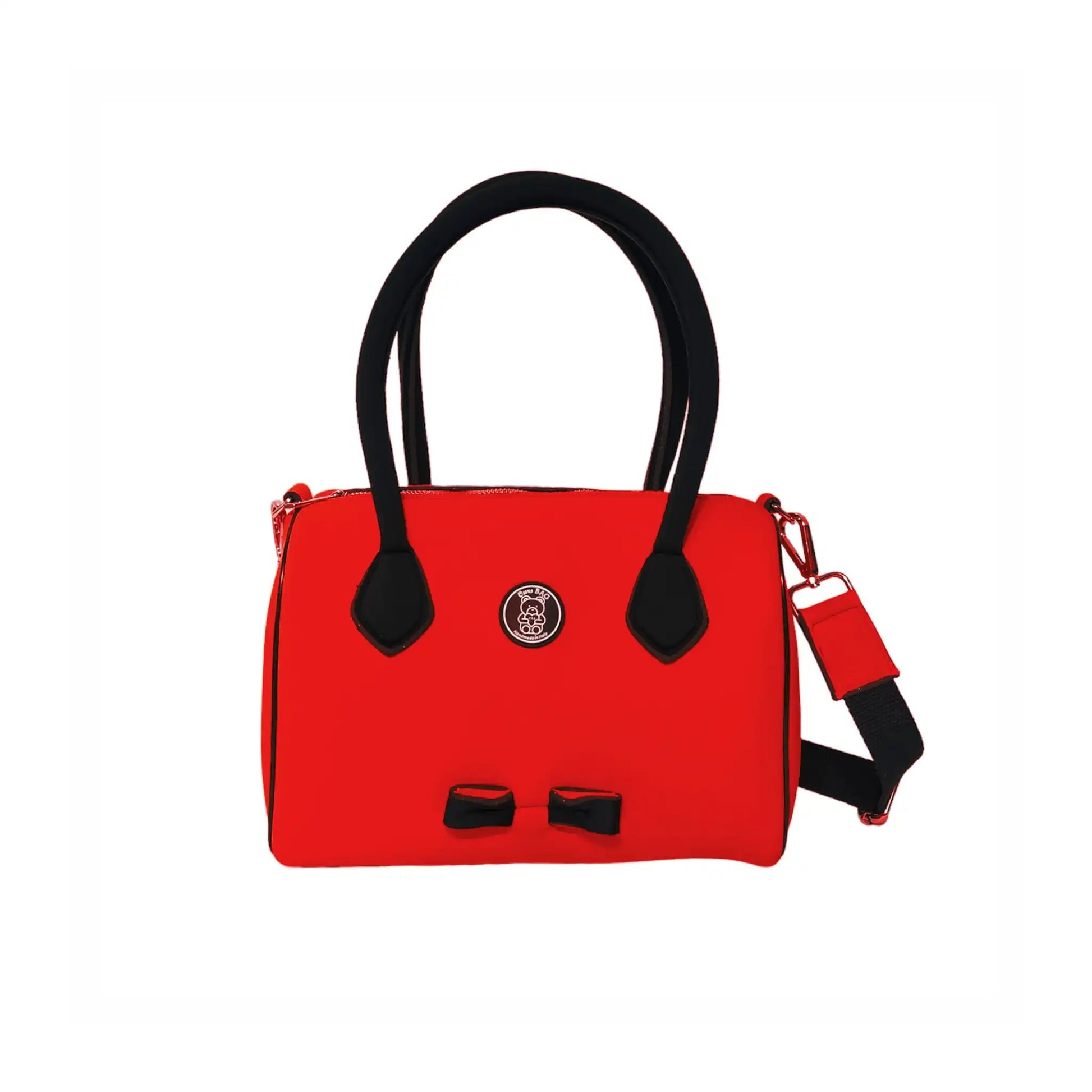 Borsa a Bauletto Red | Ours Bag