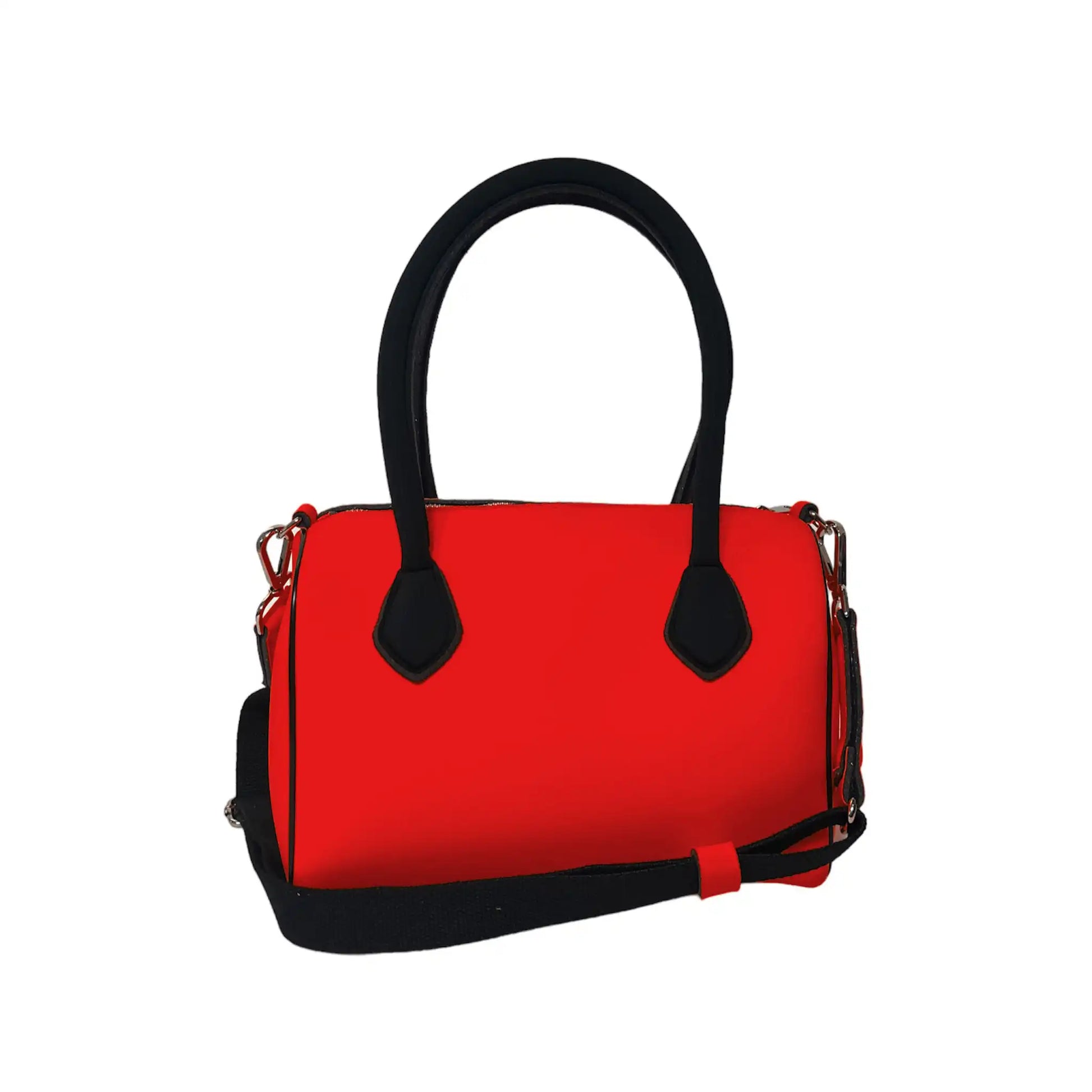 Borsa a Bauletto Red | Ours Bag