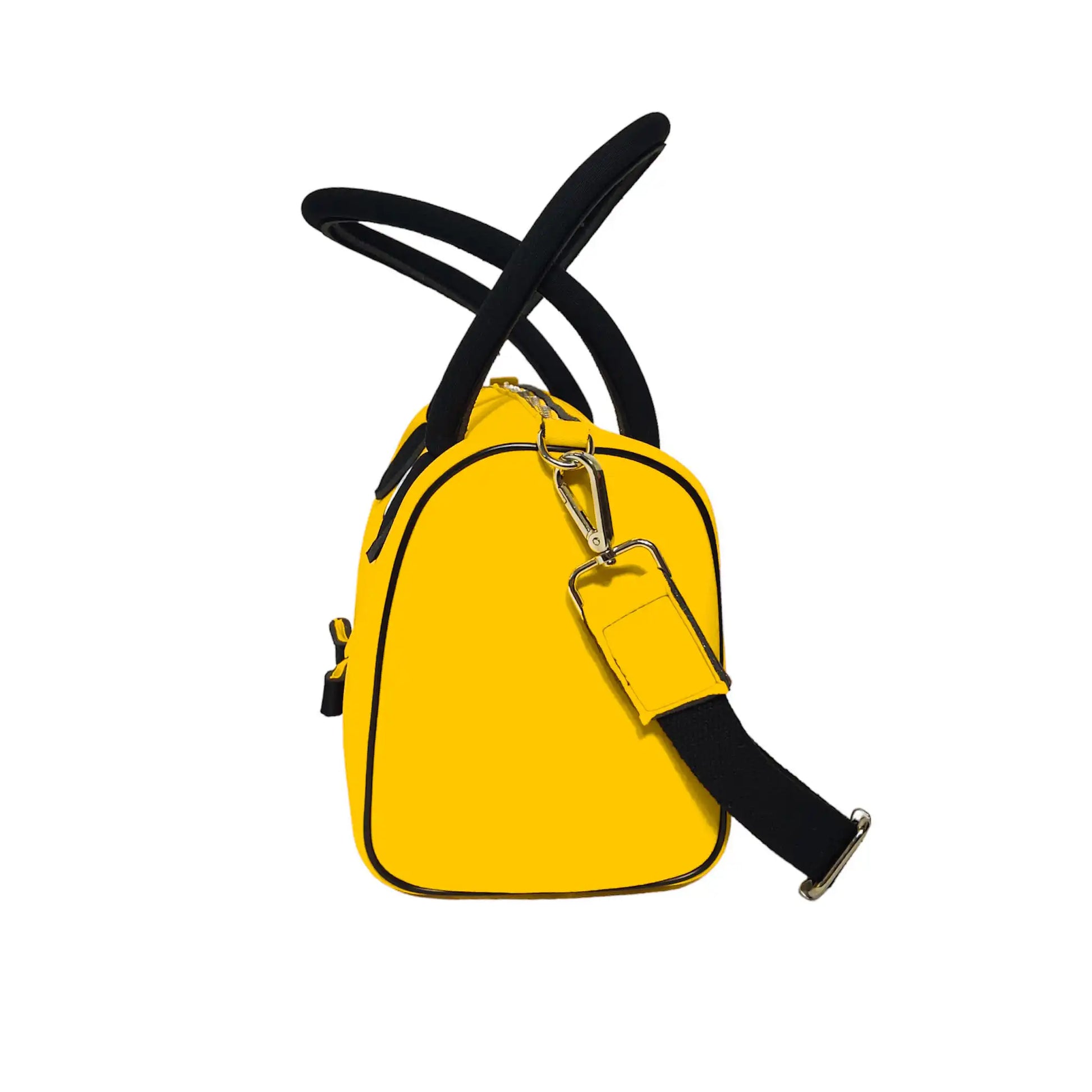 Borsa a Bauletto Yellow | Ours Bag
