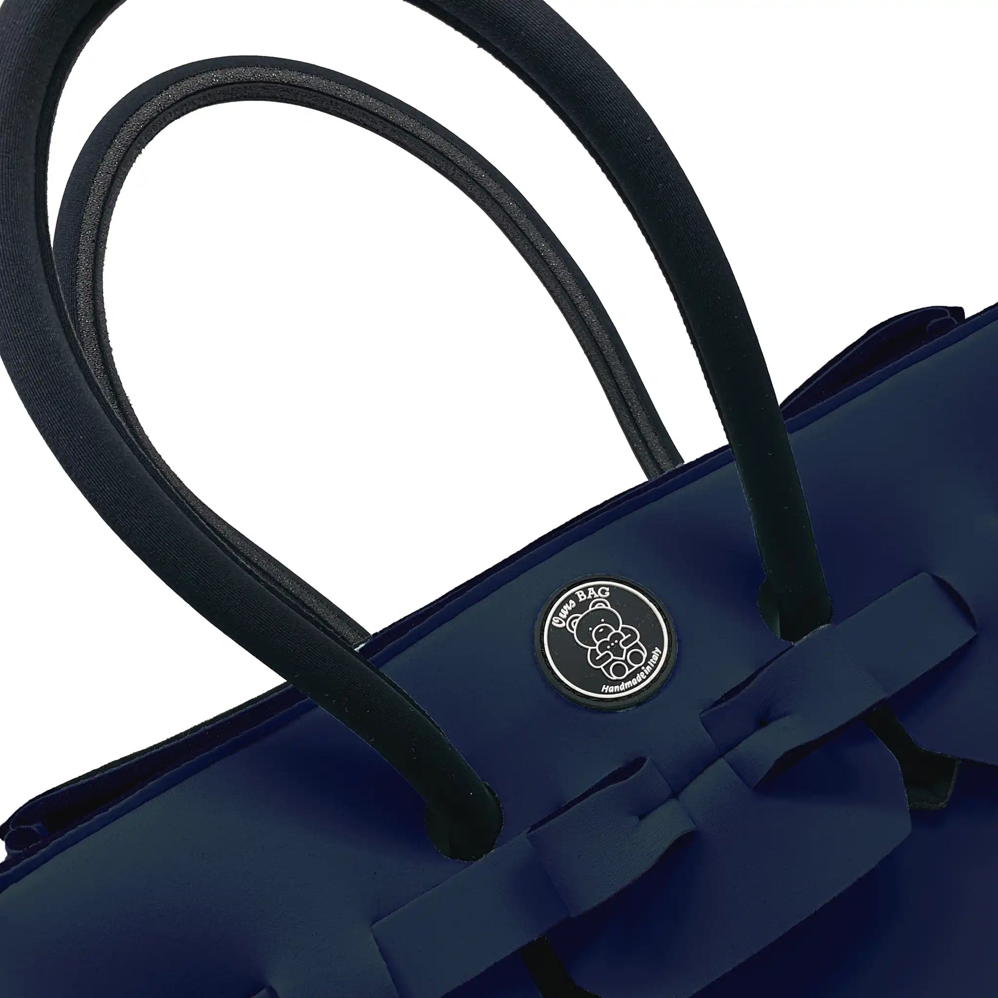 Birkin Blue | Borsa da Donna Ours Bag