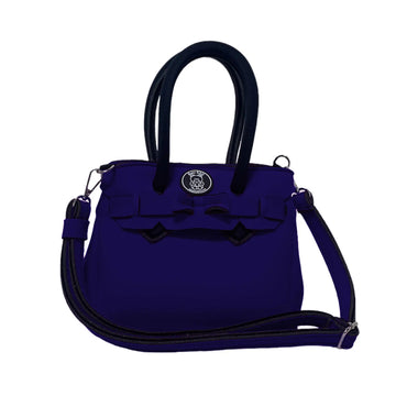 Birkin Mini Blue | Borsa da Donna Ours Bag