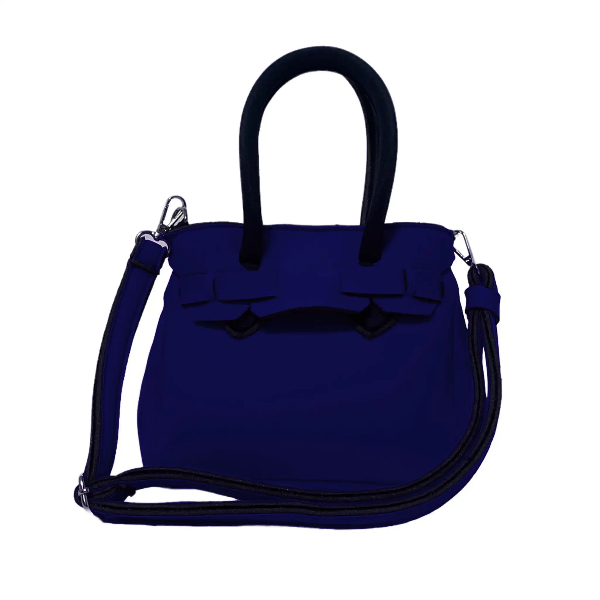 Birkin Mini Blue | Borsa da Donna Ours Bag