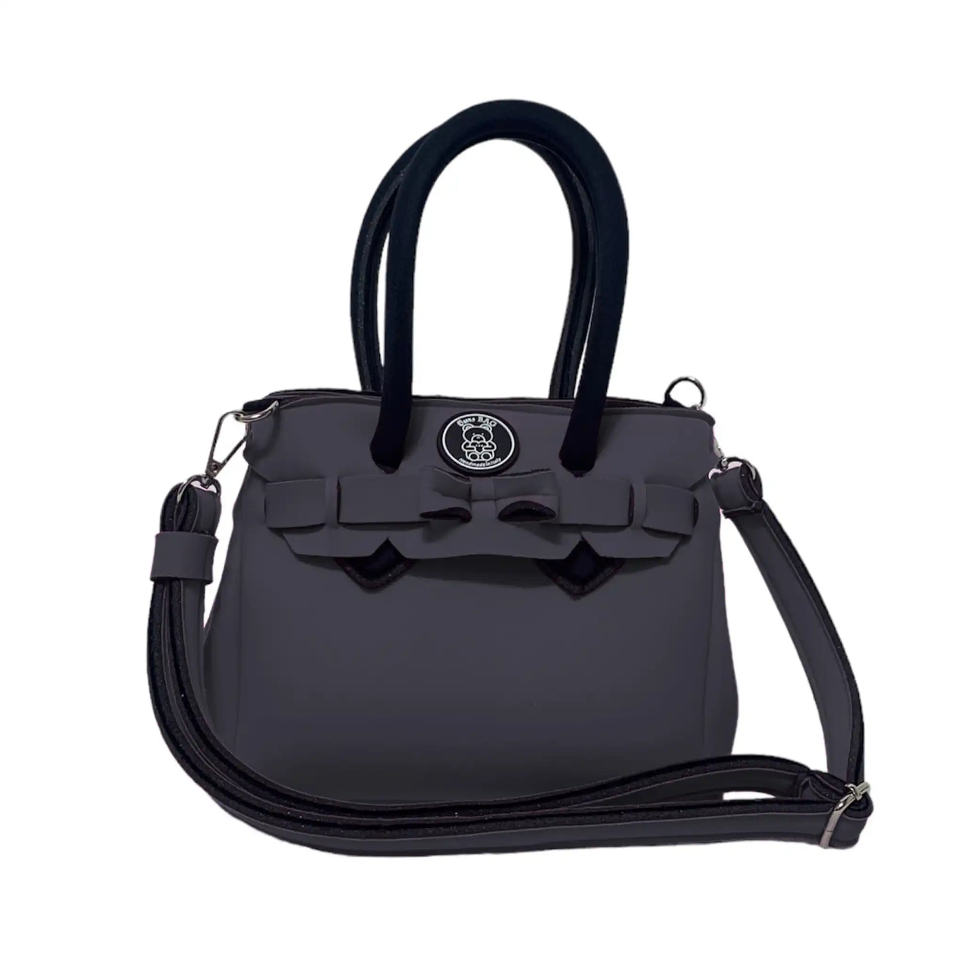 Birkin Mini Grey | Borsa da Donna Ours Bag