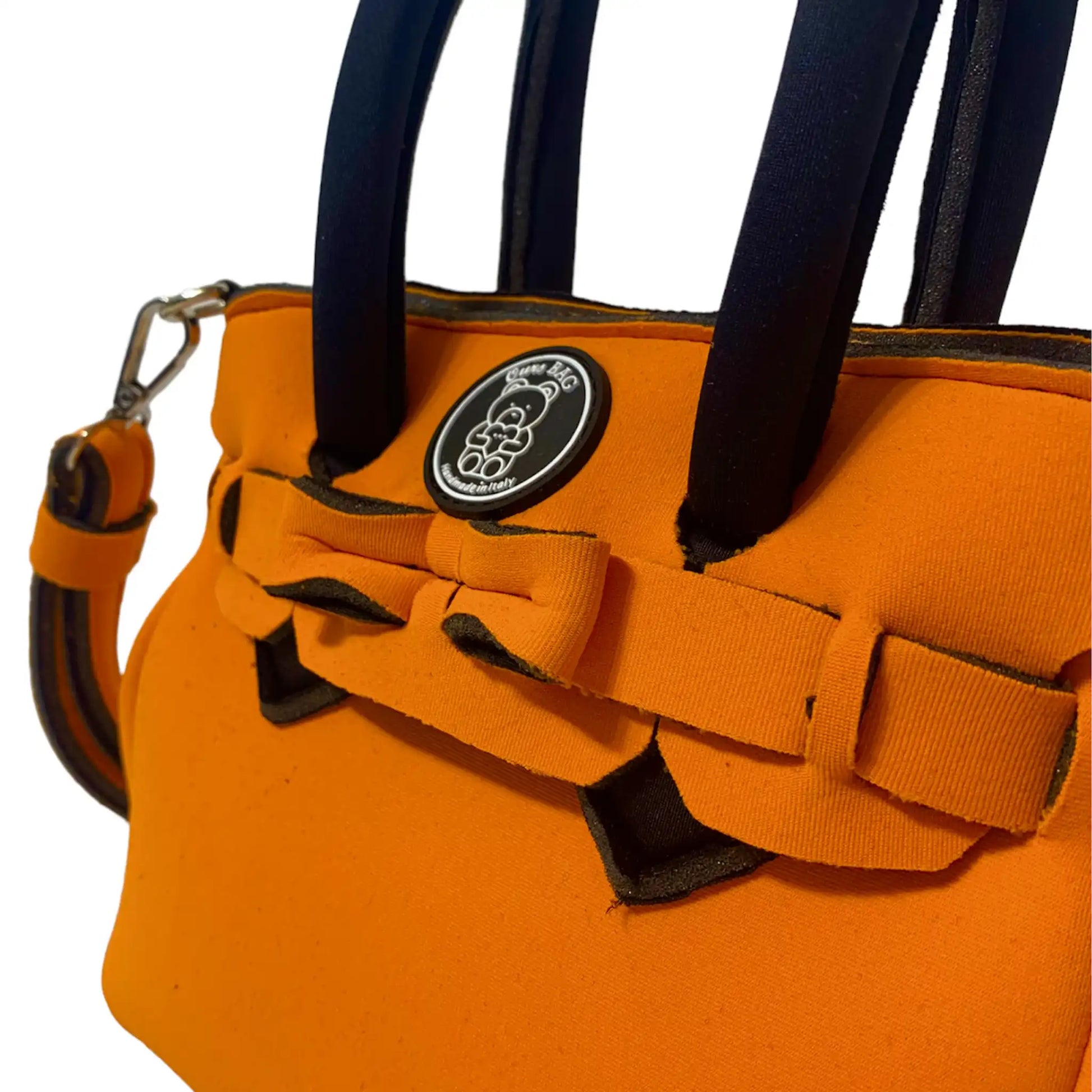 Birkin Mini Orange | Borsa da Donna Ours Bag