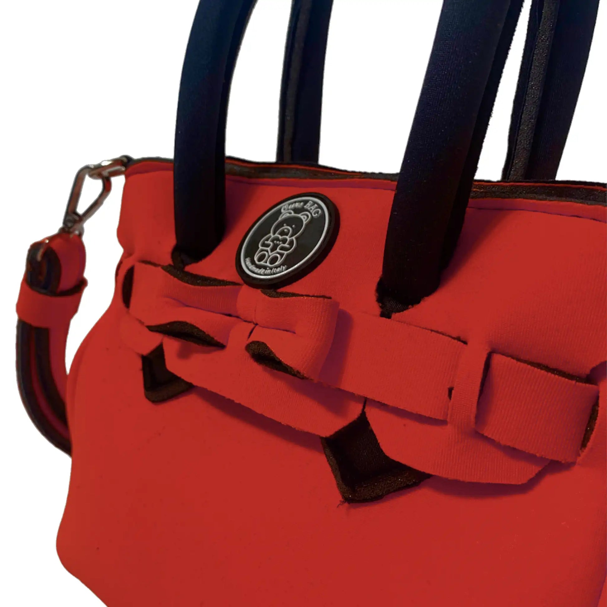Birkin Mini Red | Borsa da Donna Ours Bag