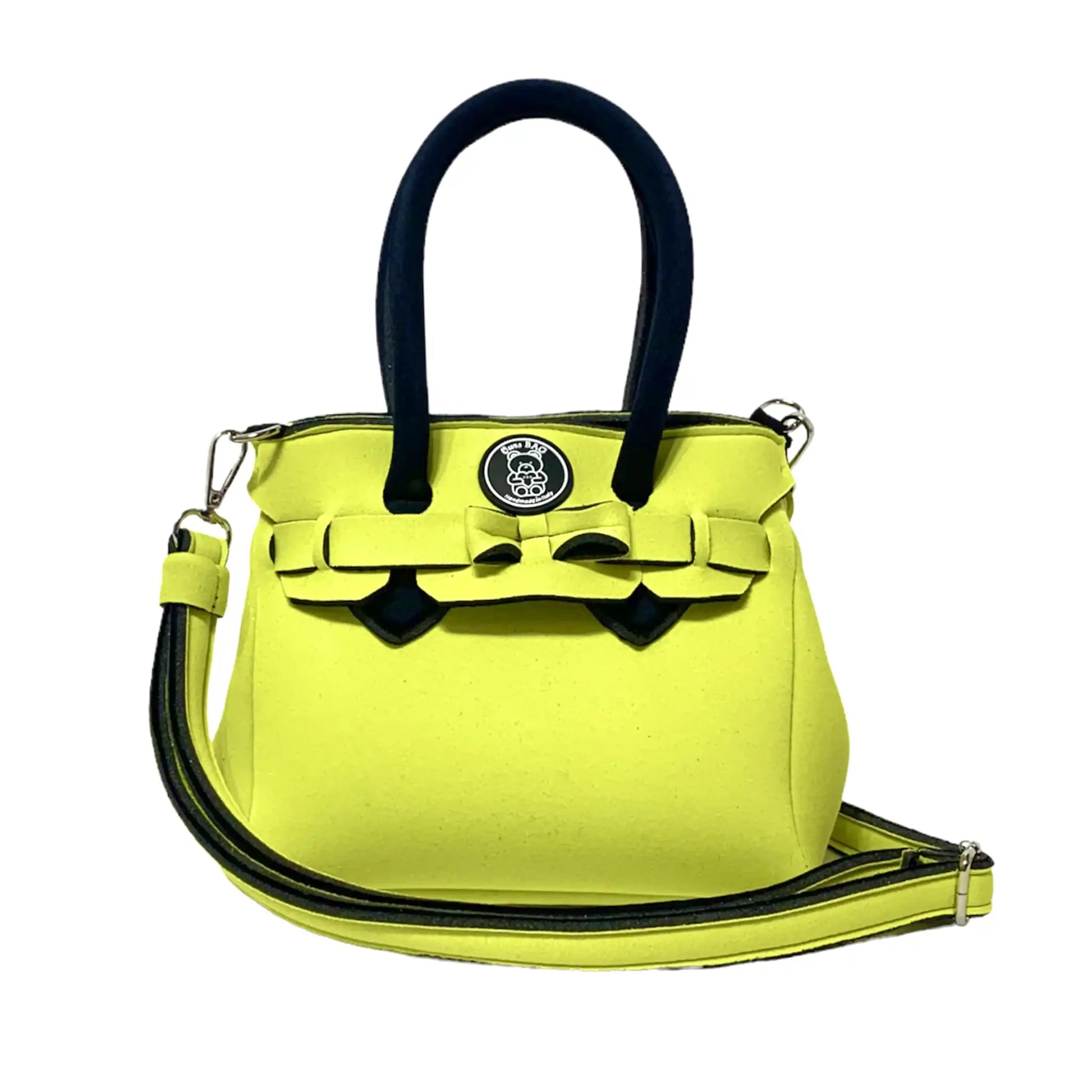 Birkin Mini Yellow | Borsa da Donna Ours Bag