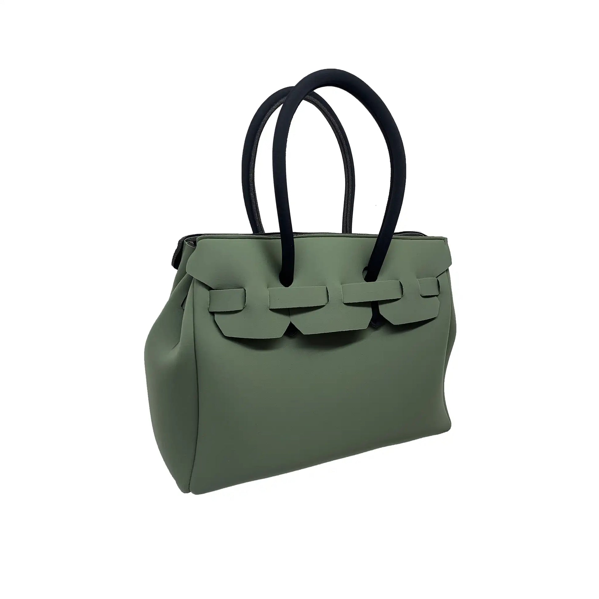 Birkin Olive Green | Borsa da Donna Ours Bag