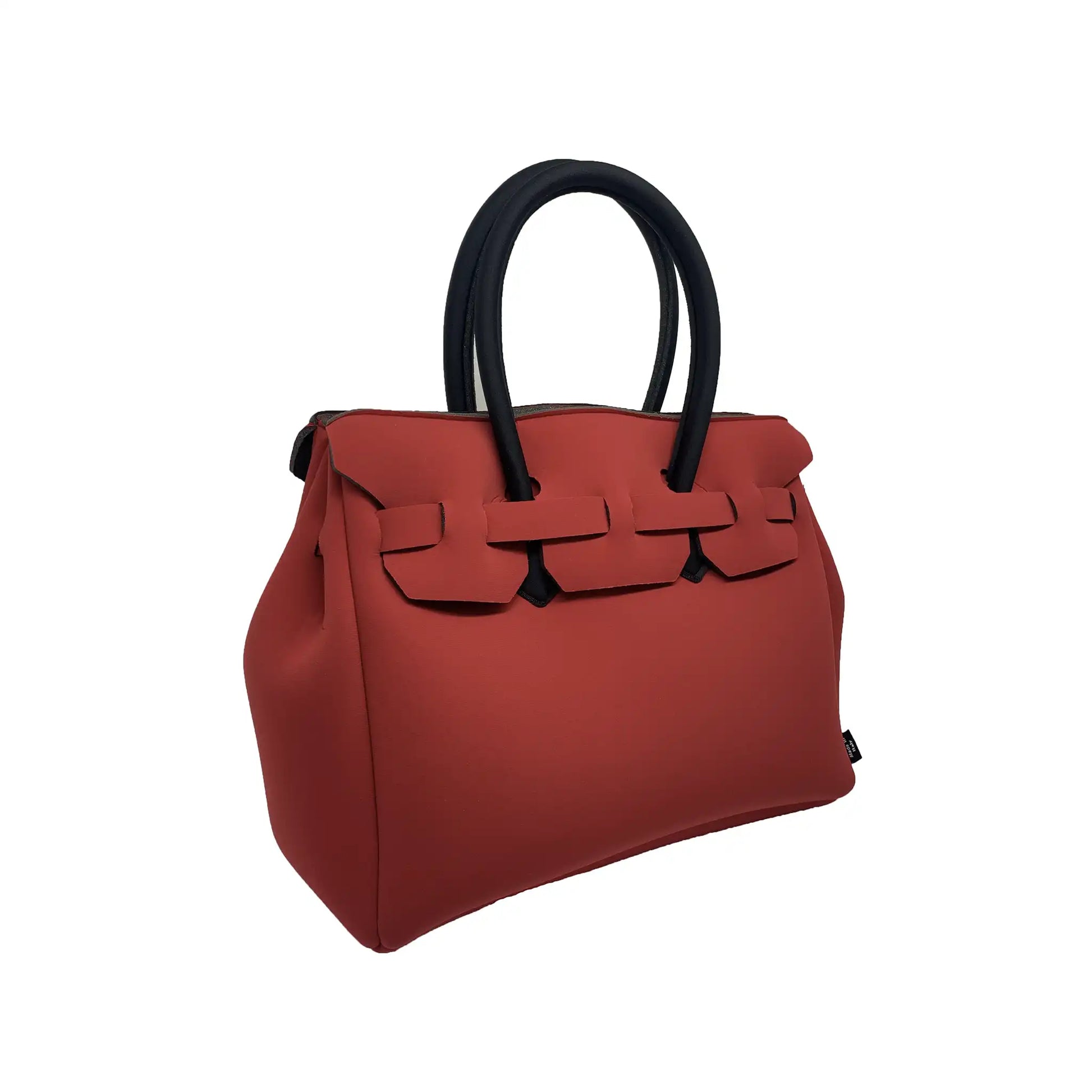 Birkin Red | Borsa da Donna Ours Bag