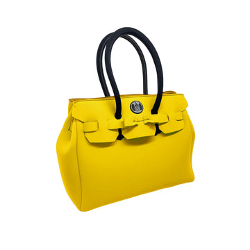 Birkin Yellow | Borsa da Donna Ours Bag