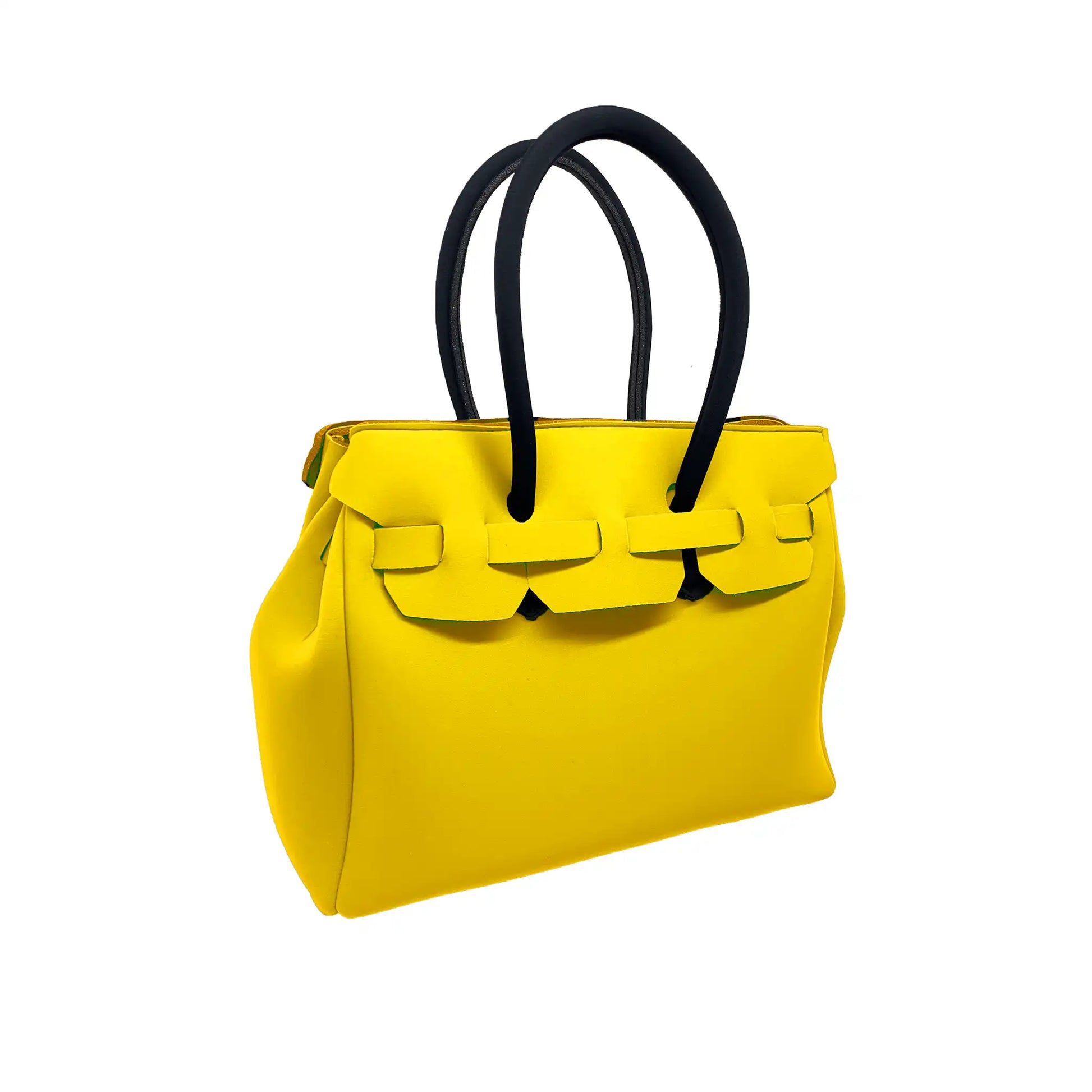 Birkin Yellow | Borsa da Donna Ours Bag