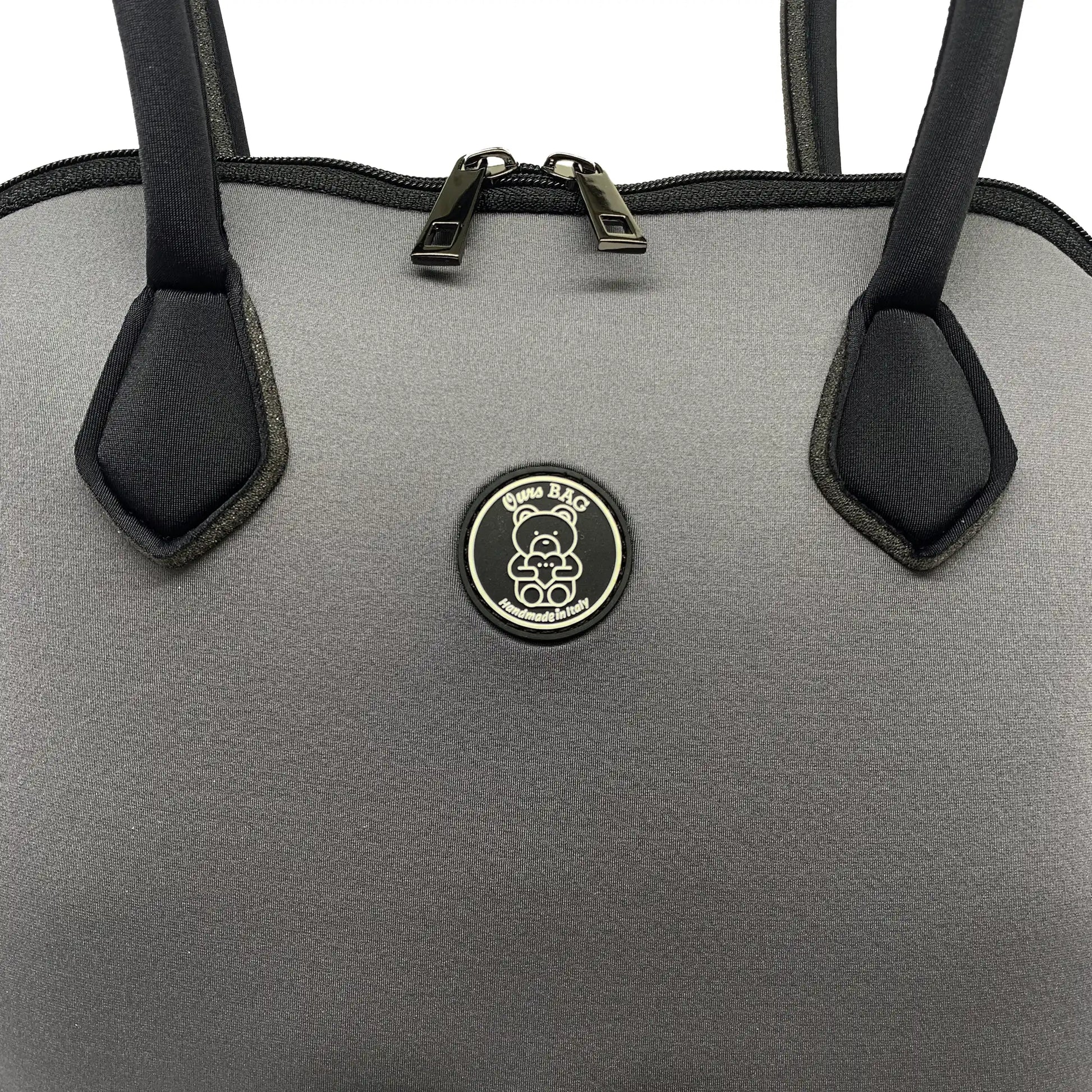 Bugatti Grey | Borsa da Donna Ours Bag