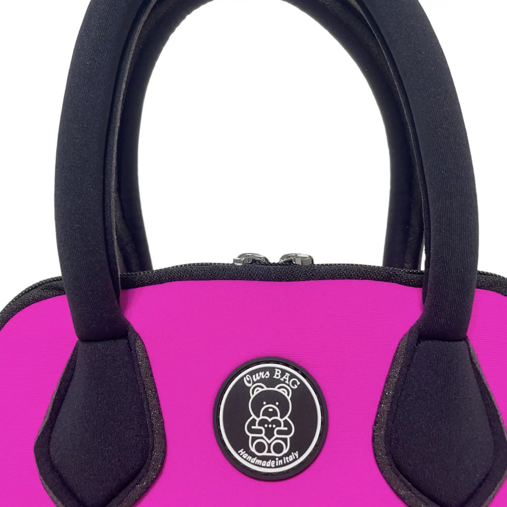 Bugatti Mini Fuchsia | Borsa da Donna Ours Bag
