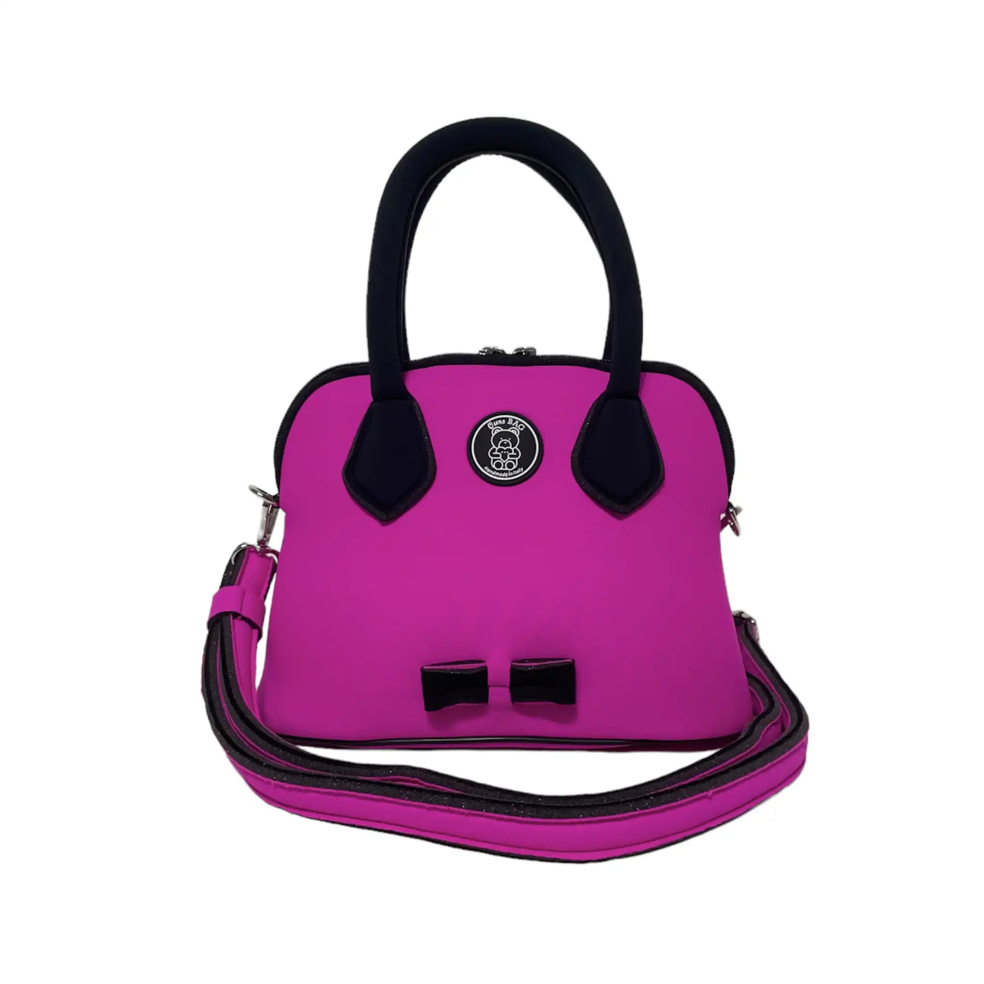Borsa Bugatti Grace Mini (Fuchsia) Ours Bag - Main Image
