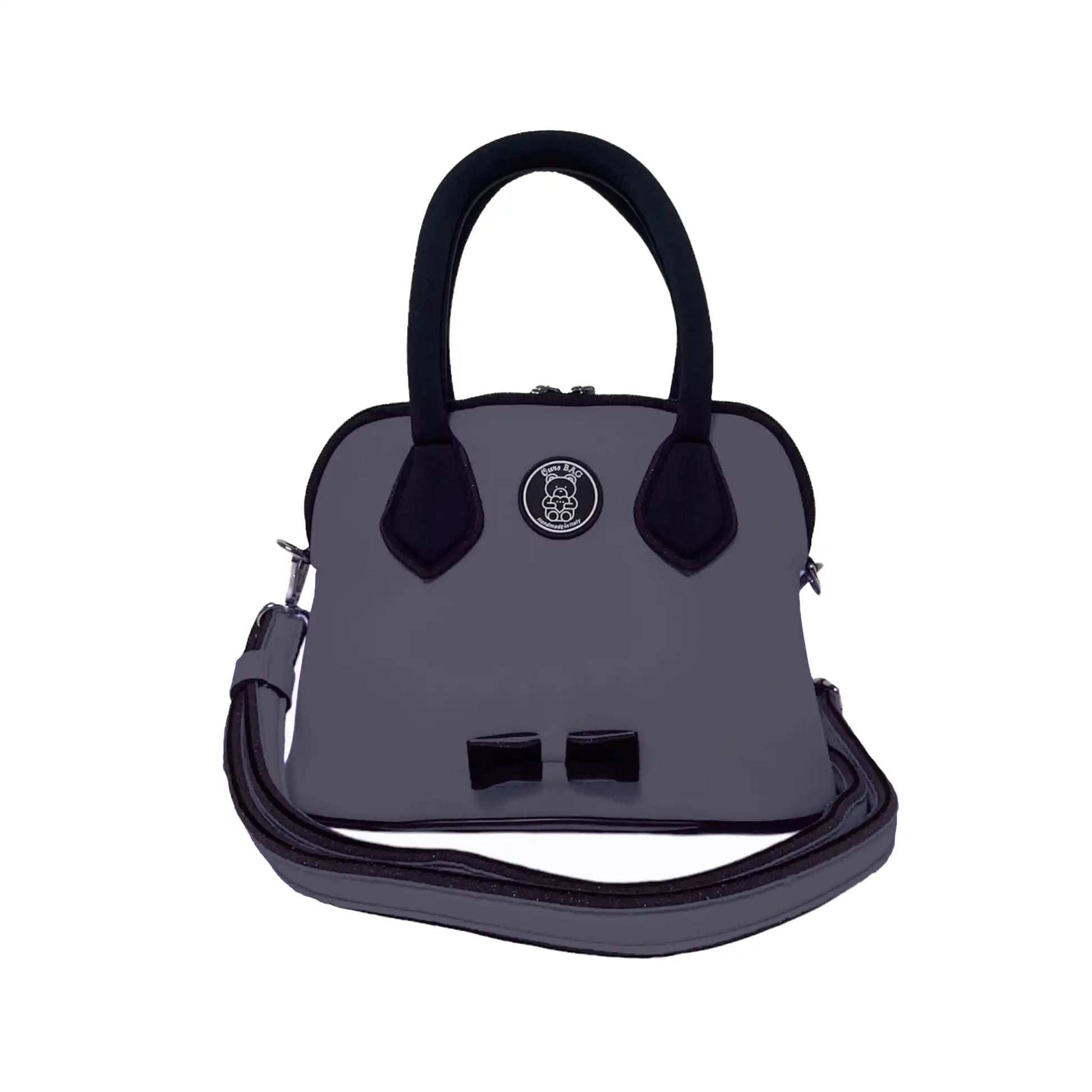 Bugatti Mini Grey | Borsa da Donna Ours Bag