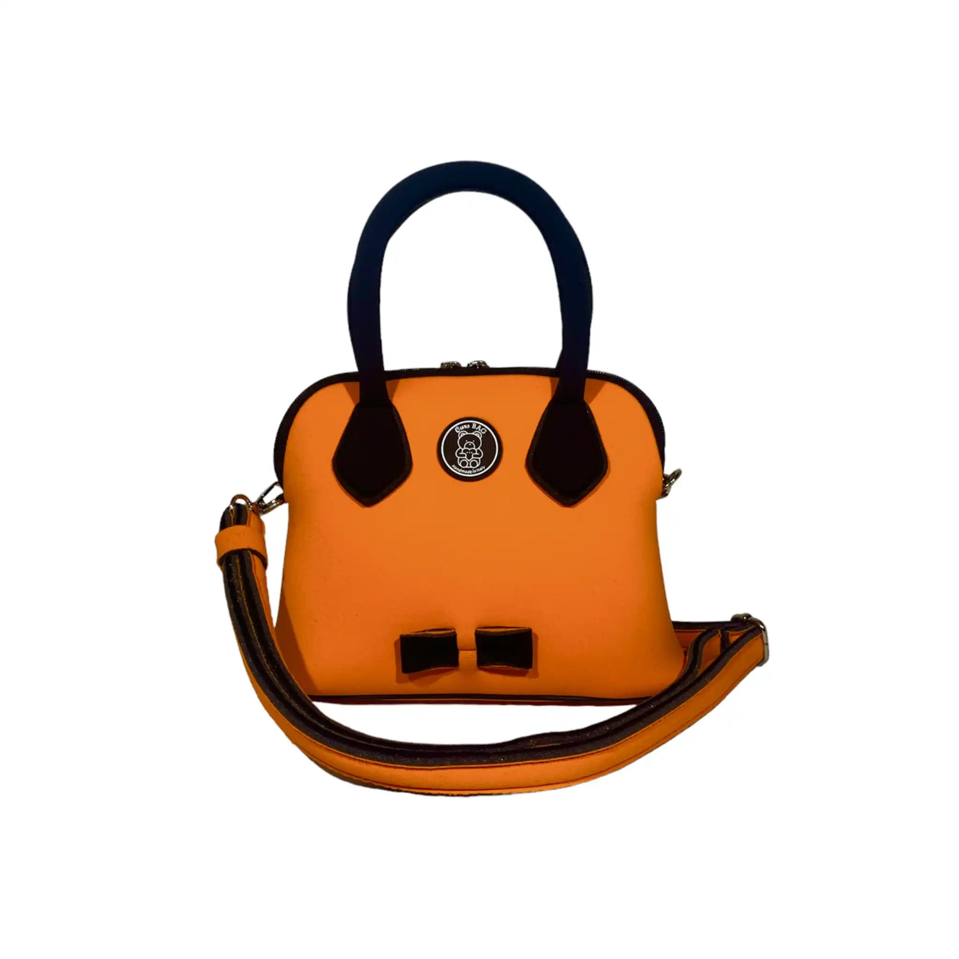 Bugatti Mini Orange | Borsa da Donna Ours Bag
