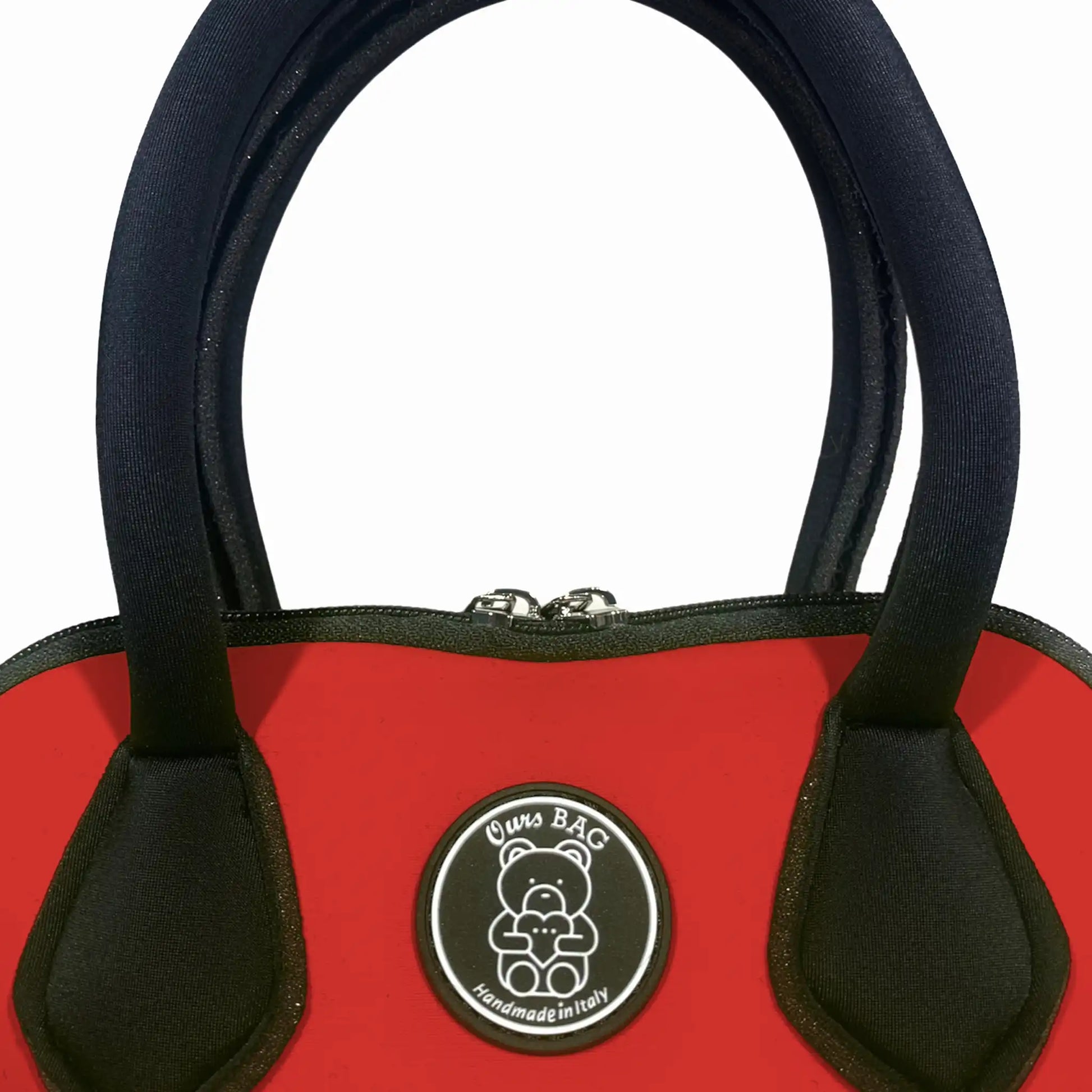 Bugatti Mini Red | Borsa da Donna Ours Bag