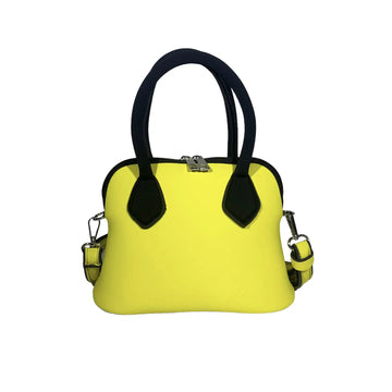 Bugatti Mini Yellow | Borsa da Donna Ours Bag