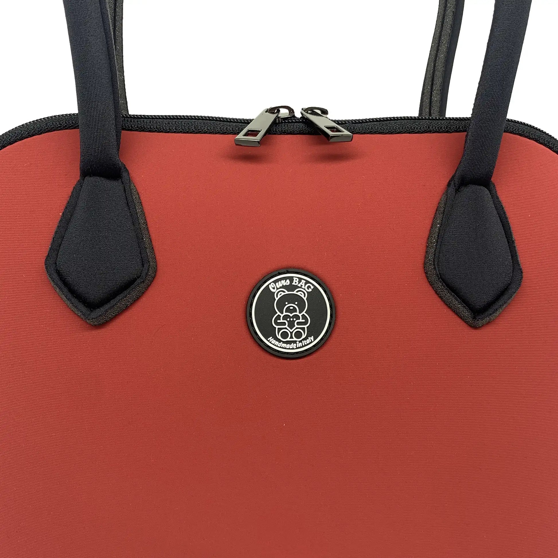 Bugatti Red | Borsa da Donna Ours Bag