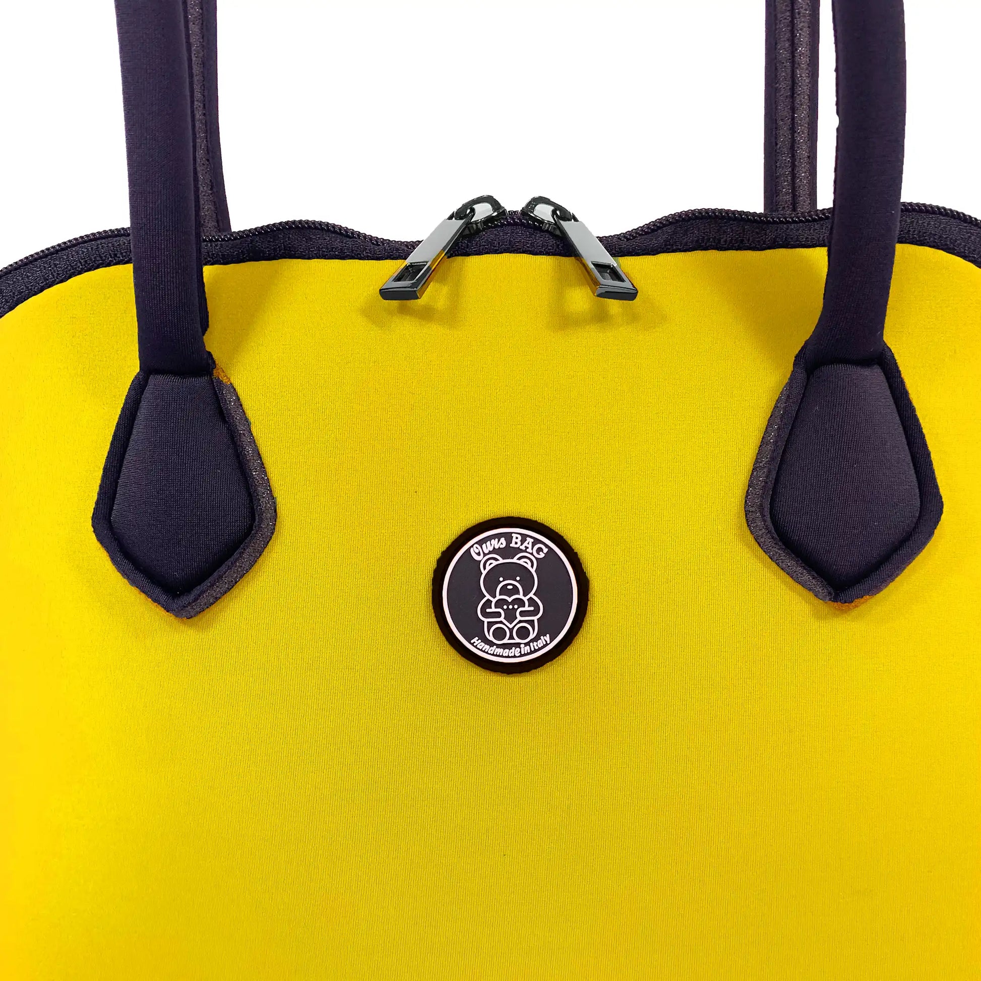 Bugatti Yellow | Borsa da Donna Ours Bag