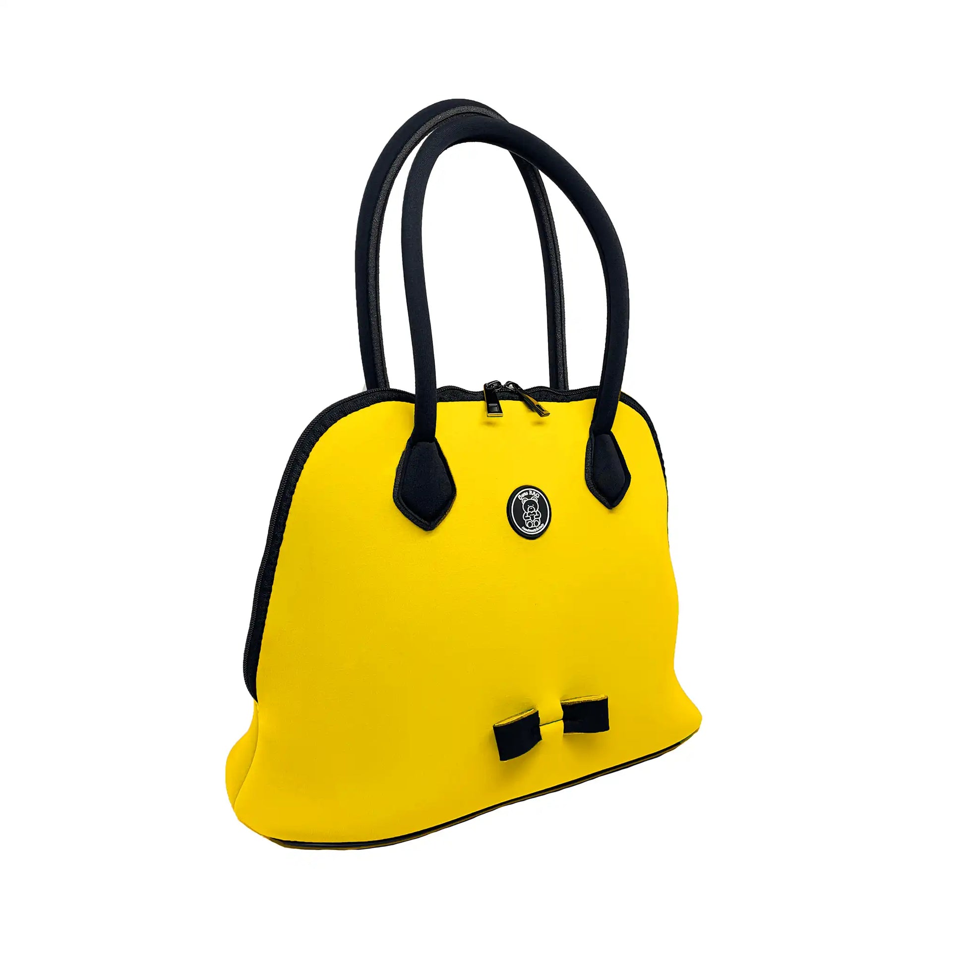 Bugatti Yellow | Borsa da Donna Ours Bag