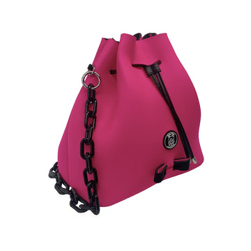 Borsa a Secchiello Diana (Fuchsia)