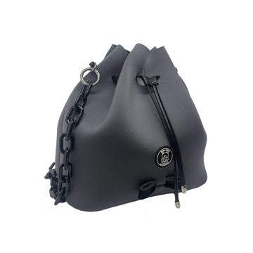 Borsa a Secchiello Diana (Grey)