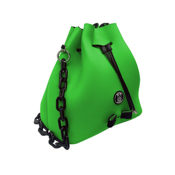 Borsa a Secchiello Diana (Lime)