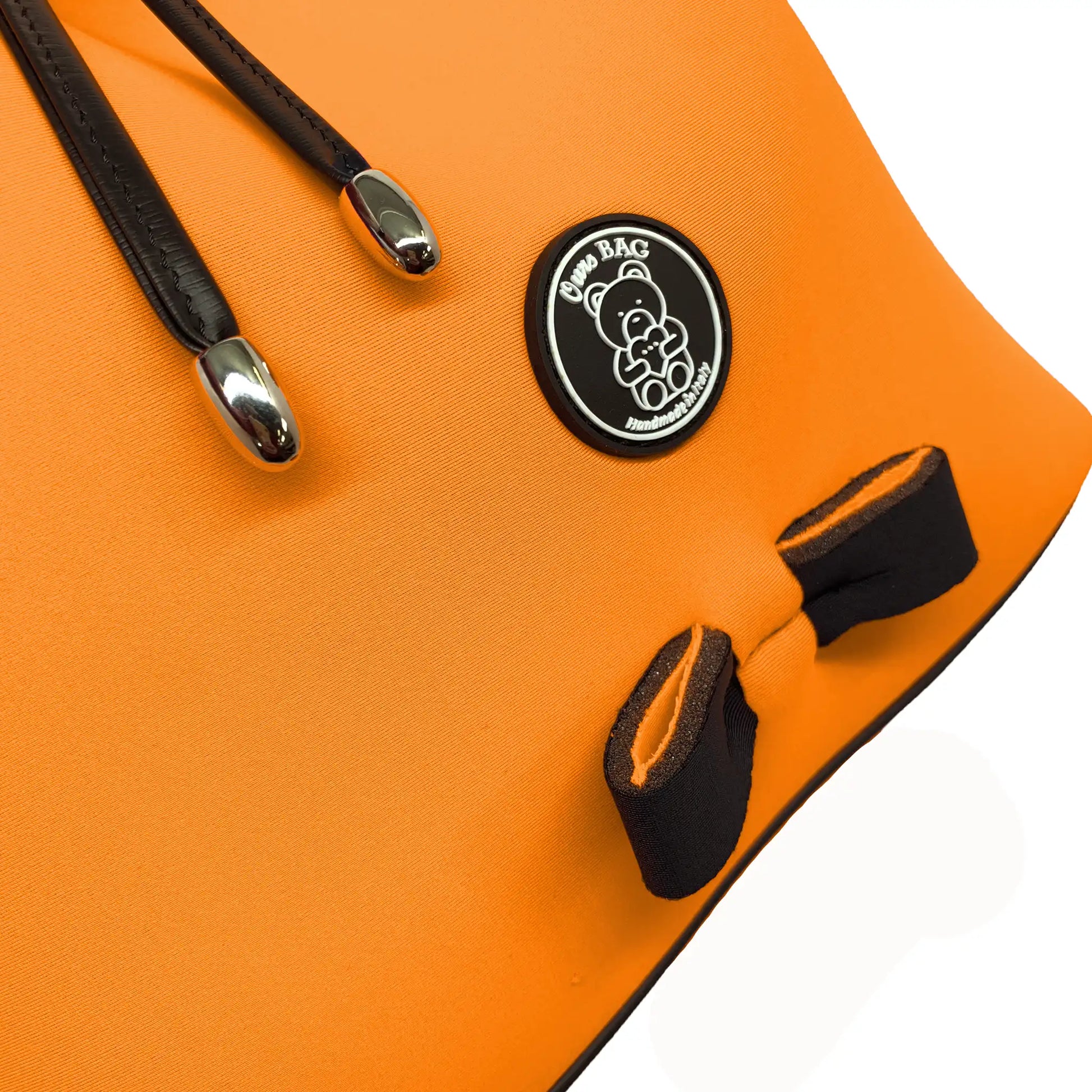Borsa a Secchiello (Orange) | Ours Bag