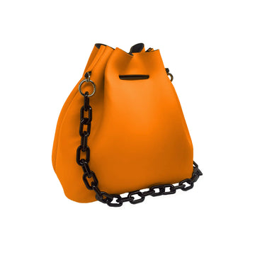 Borsa a Secchiello Diana (Orange)