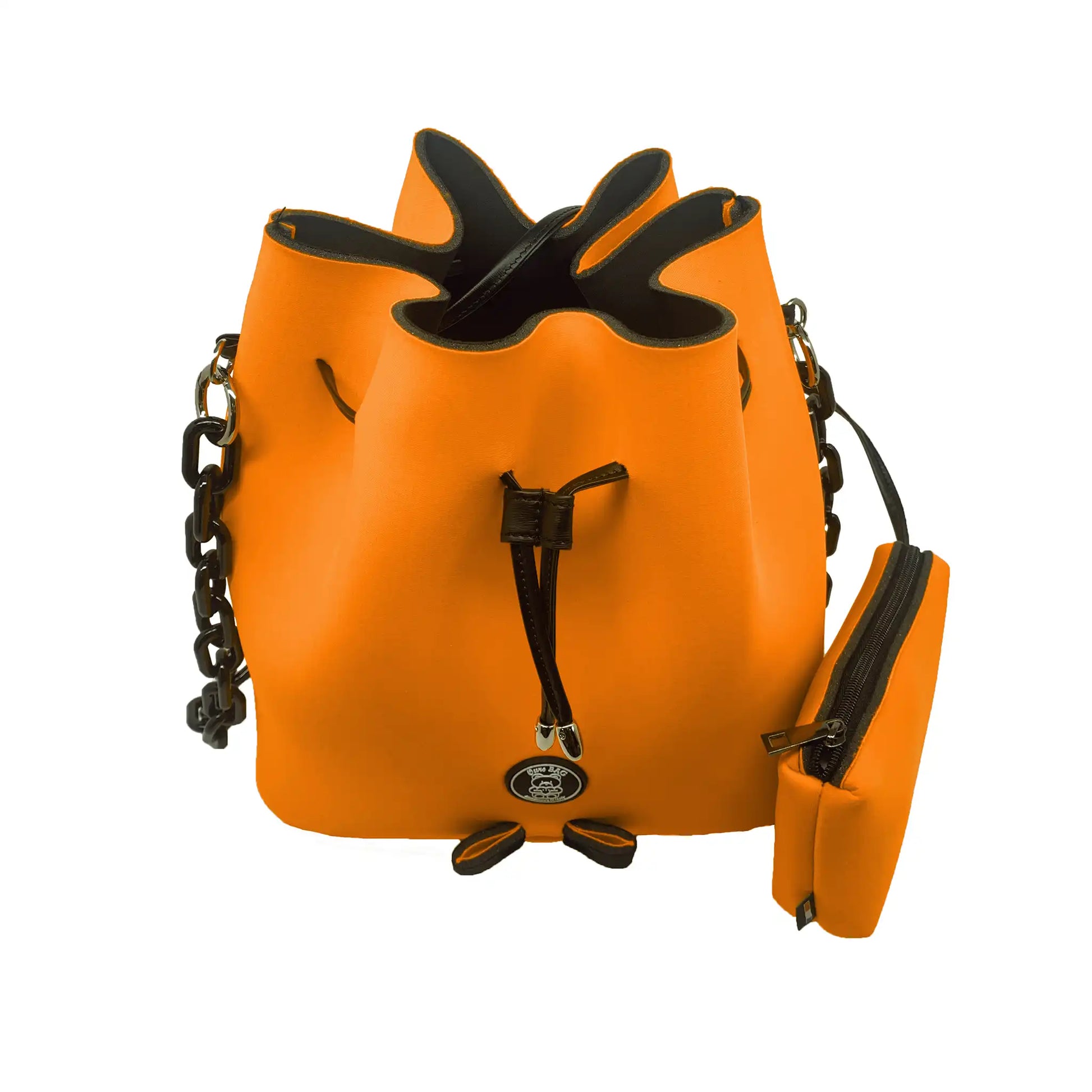 Borsa a Secchiello (Orange) | Ours Bag