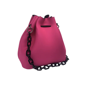 Borsa a Secchiello Diana (Pink)