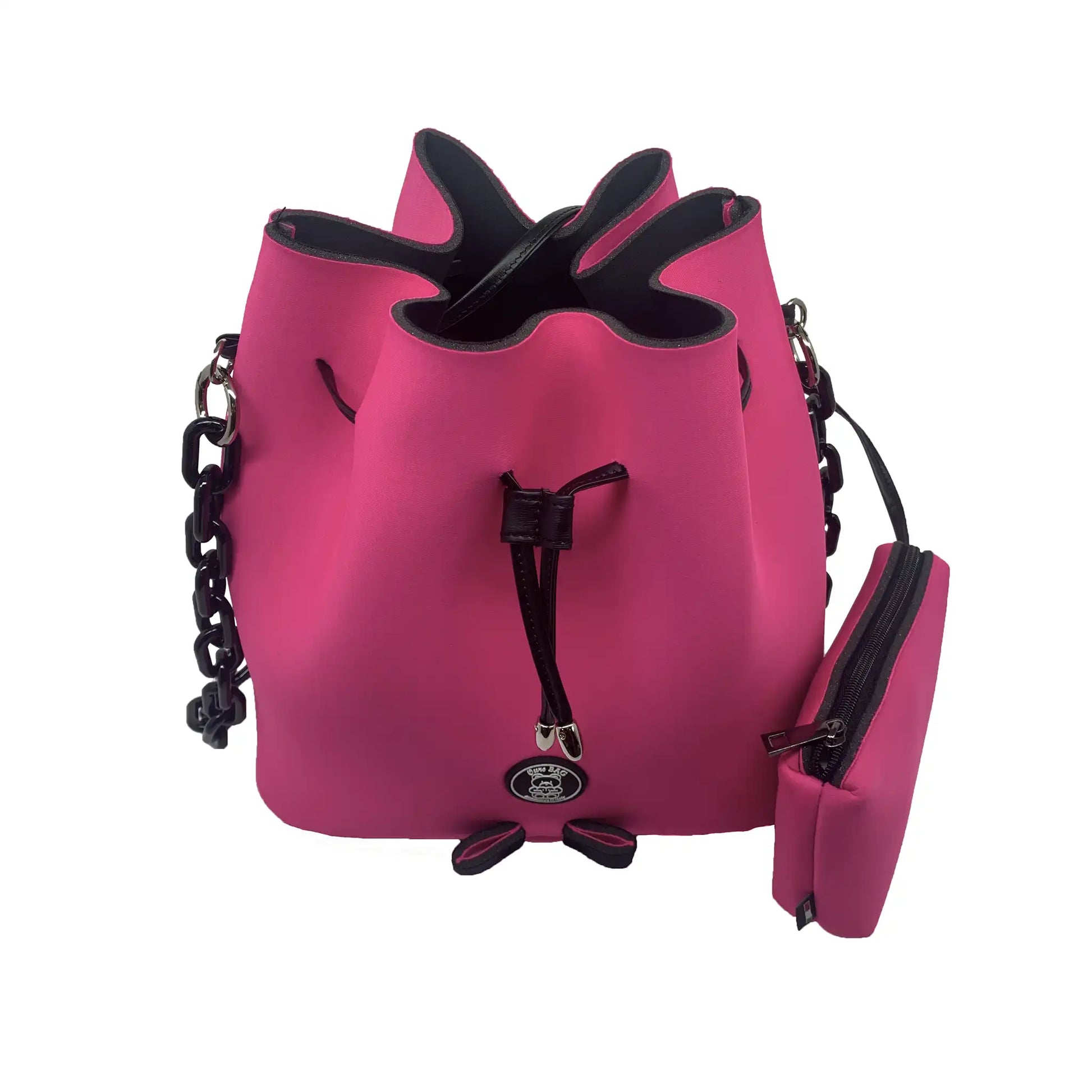 Borsa a Secchiello (Pink) | Ours Bag