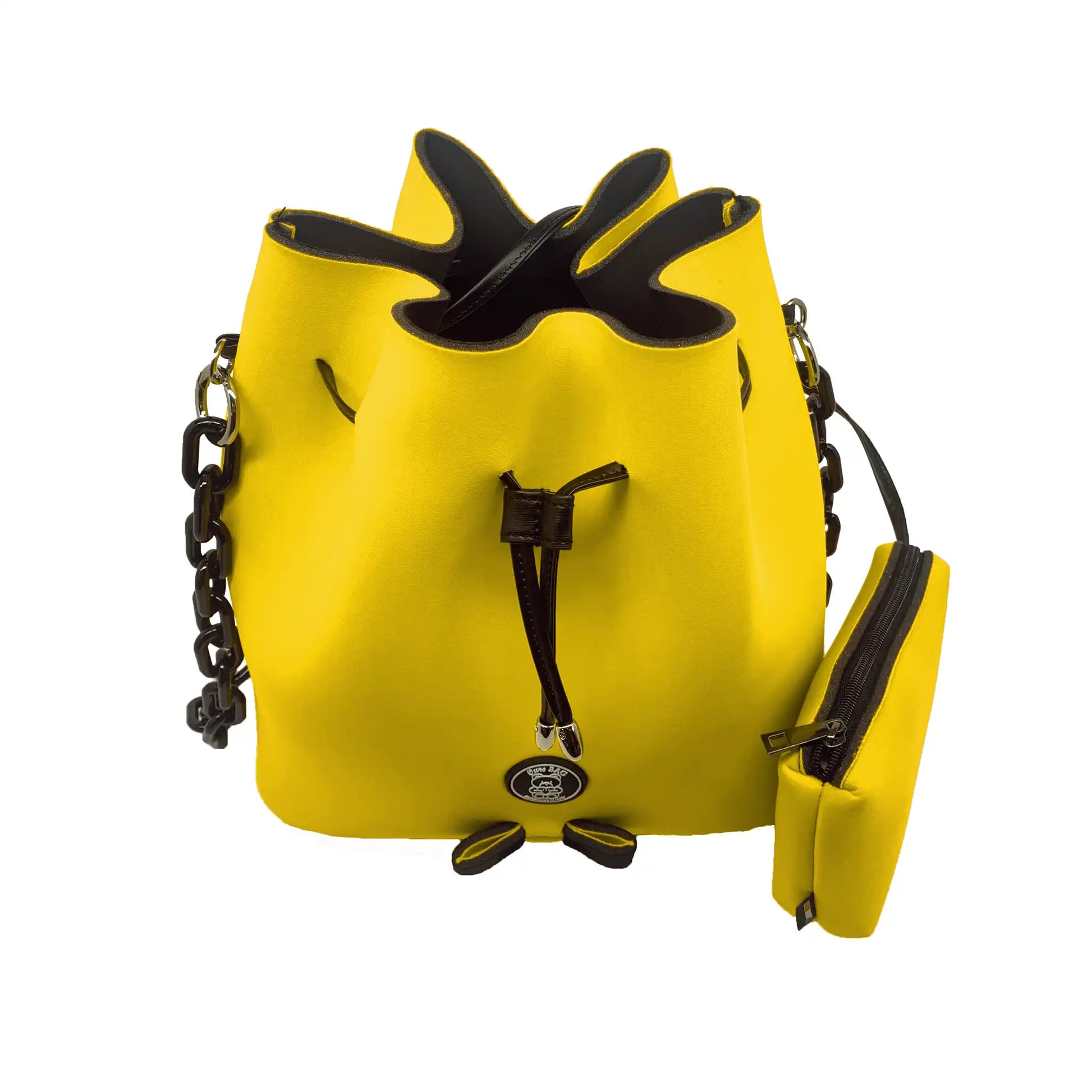 Borsa a Secchiello (Yellow) | Ours Bag